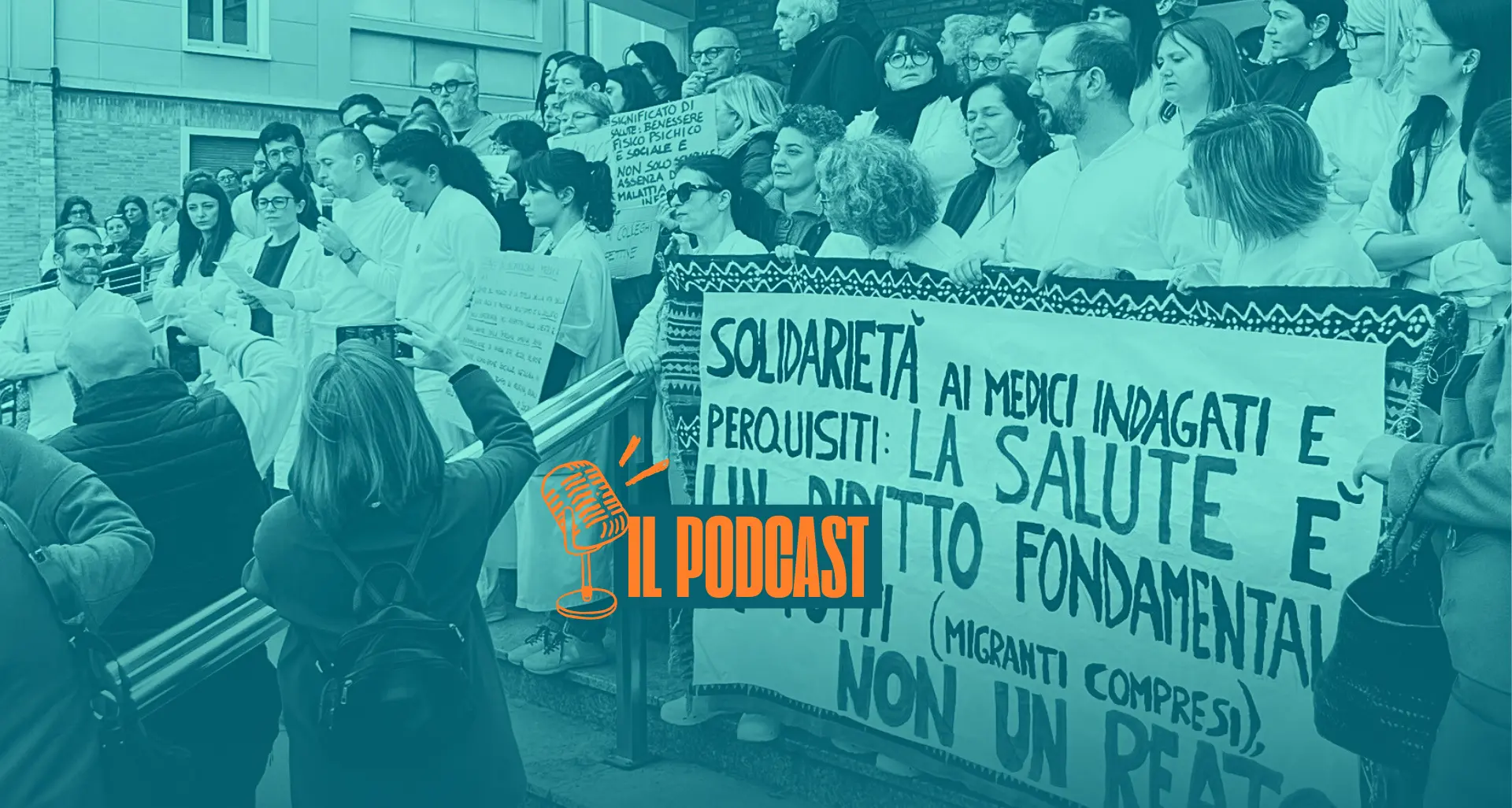 Se curare i migranti è un reato: il caso Ravenna