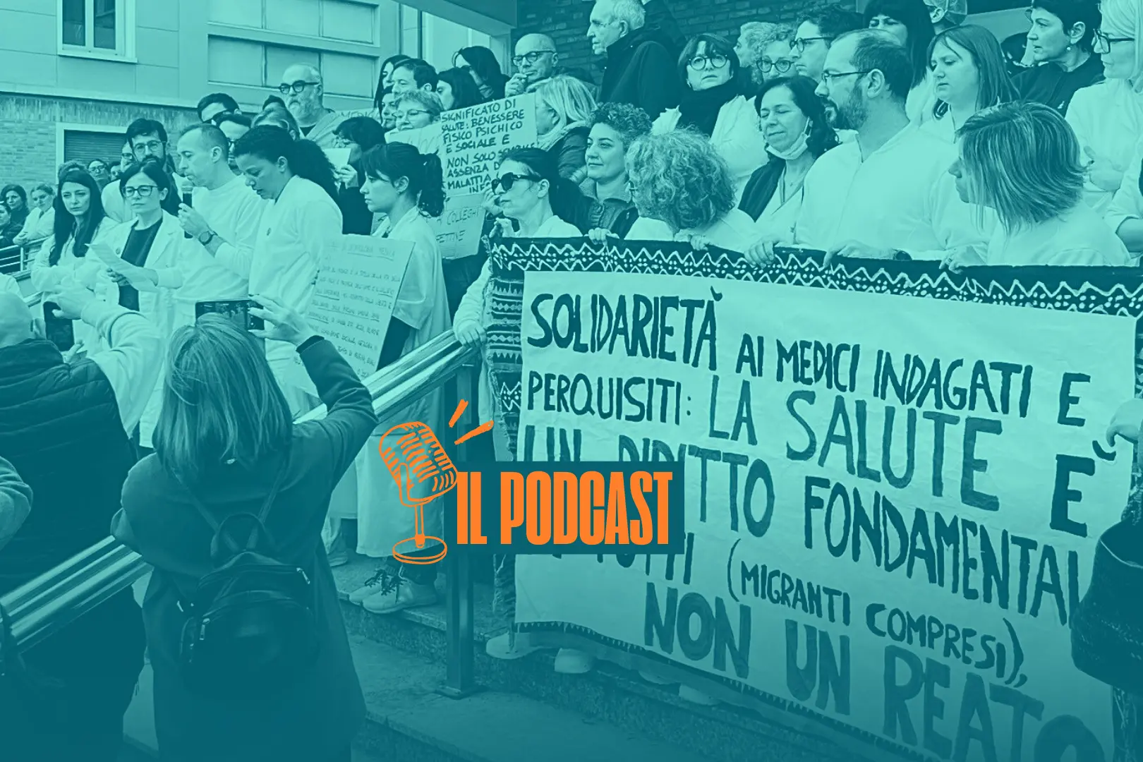 Se curare i migranti è un reato: il caso Ravenna