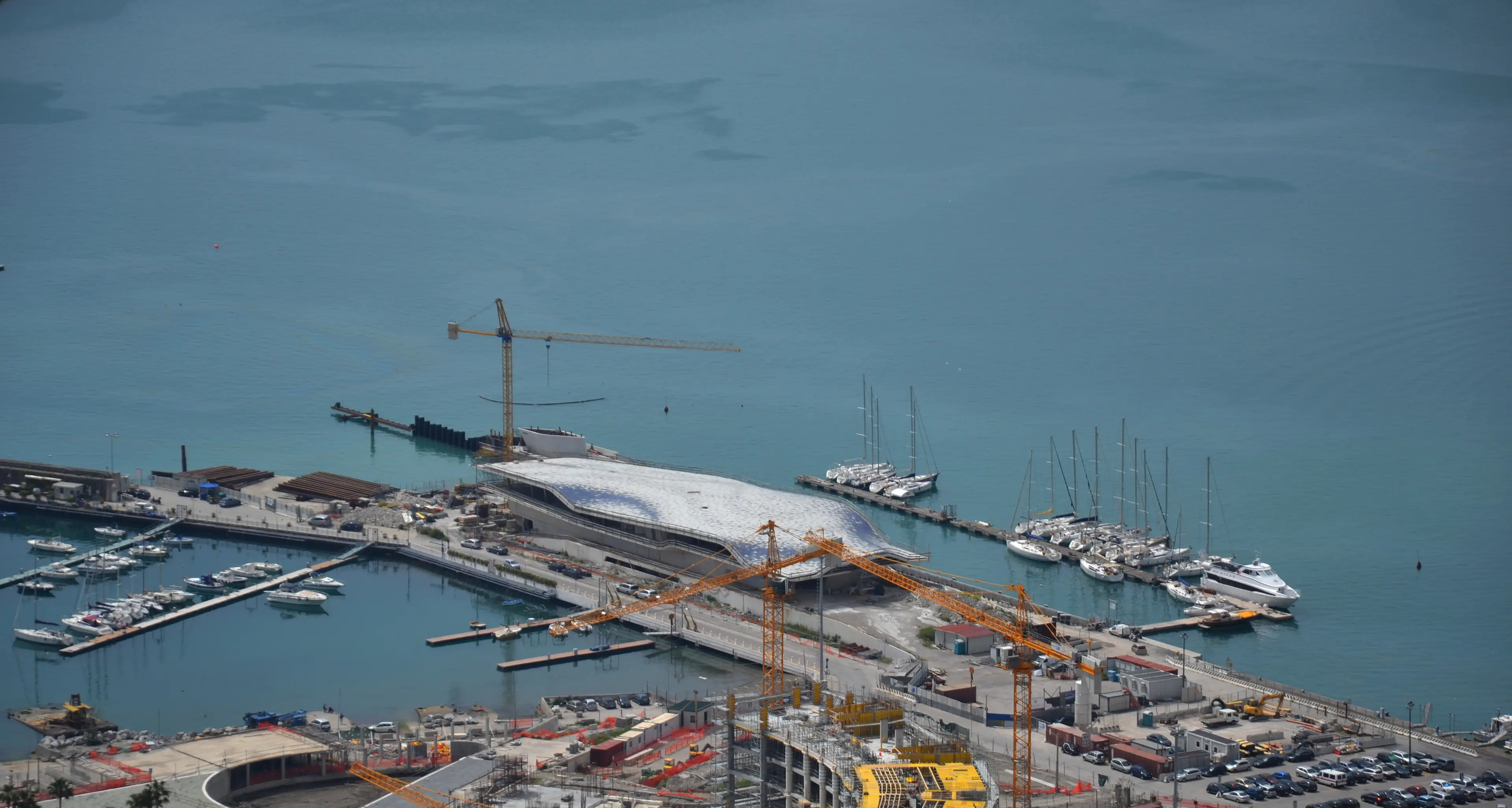 Porti, Filt Cgil: “Basta morti e dumping, la sicurezza non si tocca”