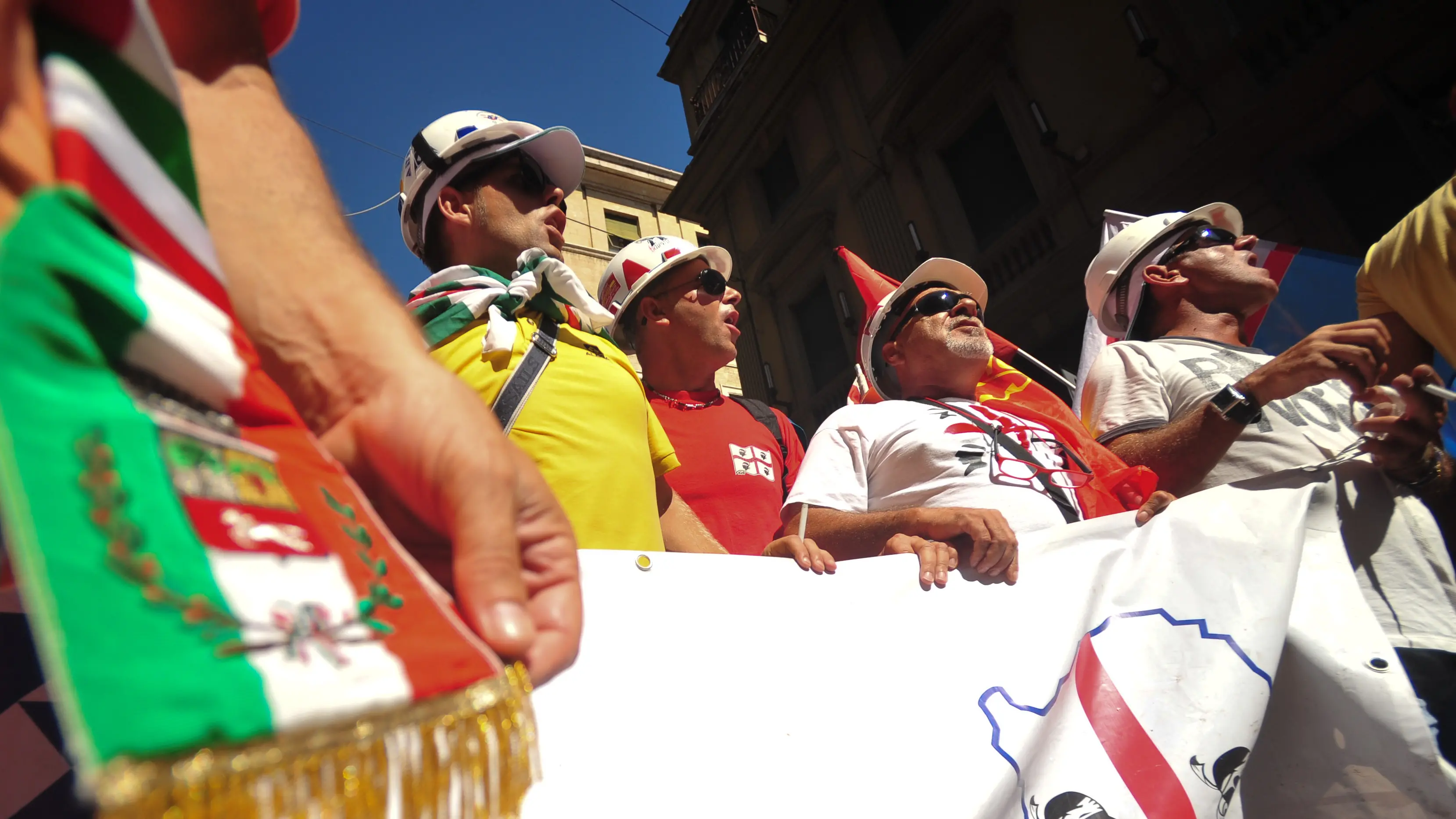 Sardegna, incontro Cgil-Todde sulla vertenza Sulcis