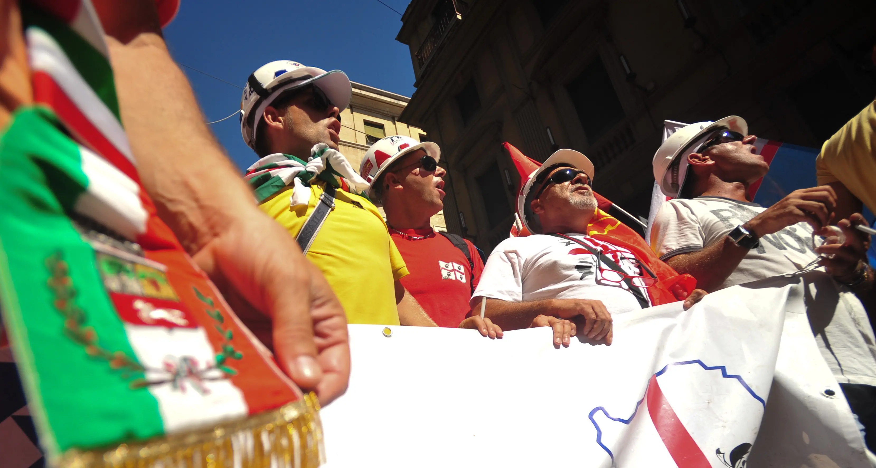 Sardegna, incontro Cgil-Todde sulla vertenza Sulcis