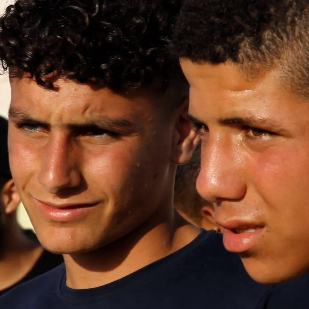 Gaza, quant’è difficile sfuggire all’inferno