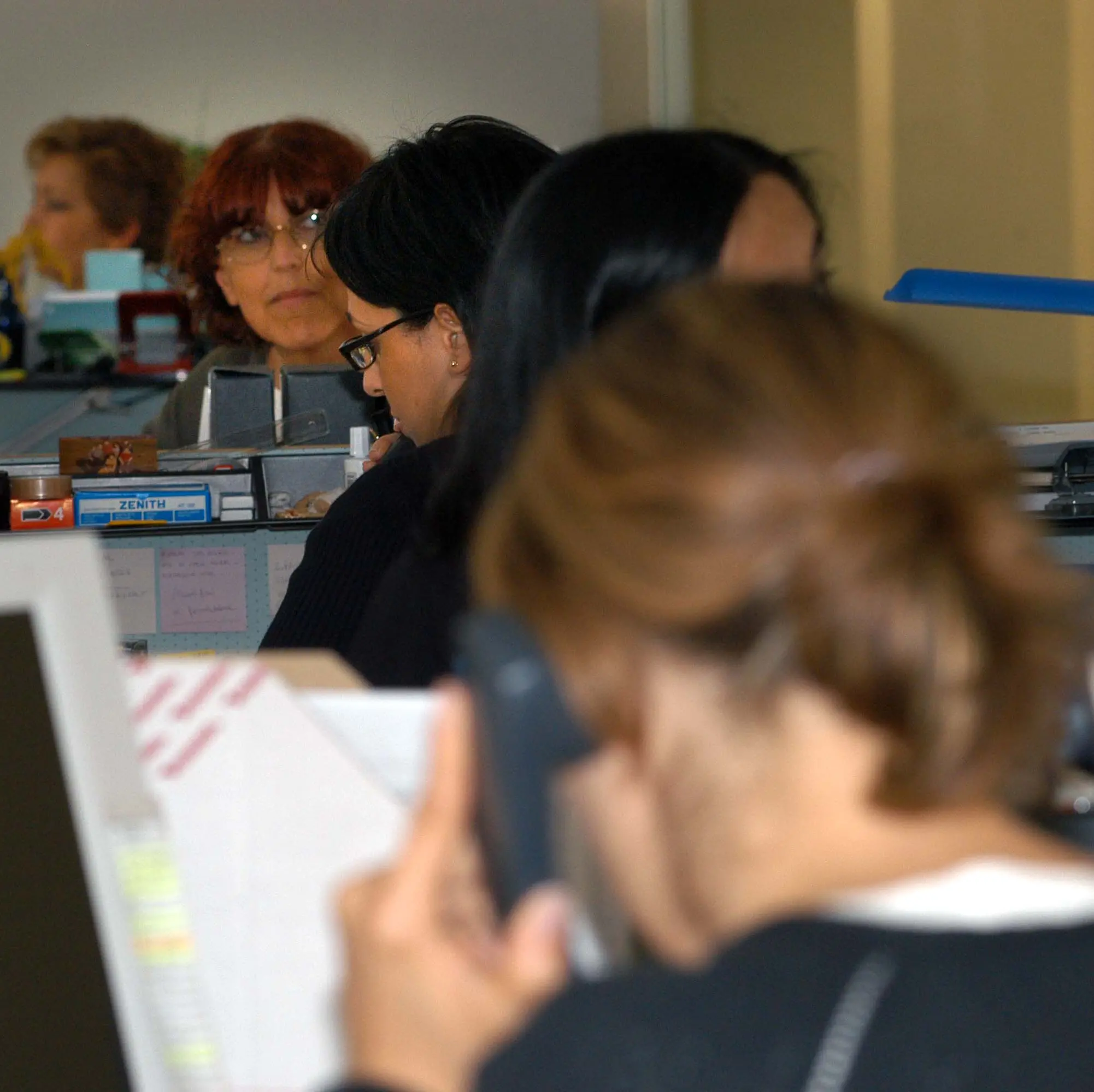 Com’è lavorare con le agenzie?