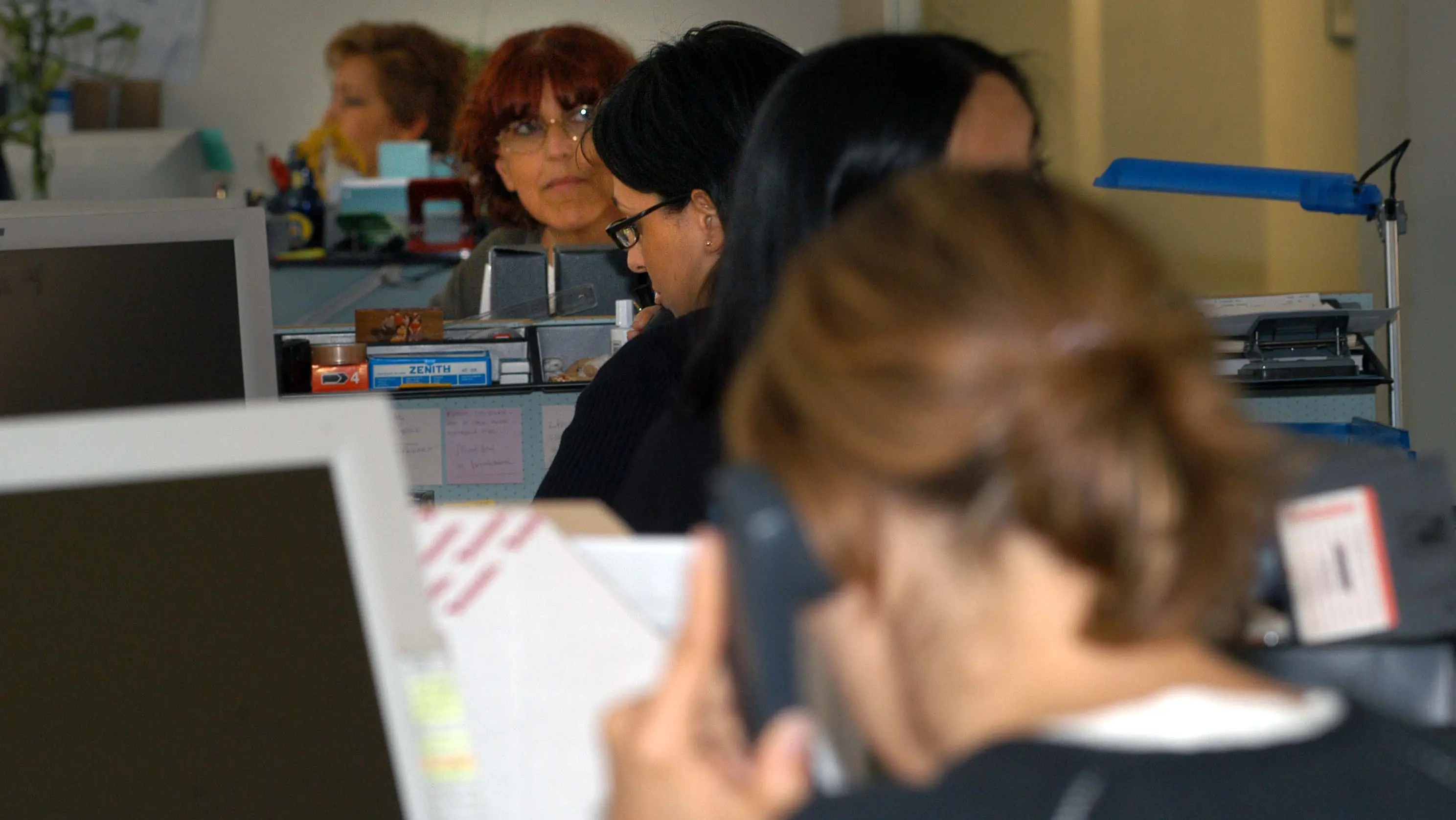 Com’è lavorare con le agenzie?