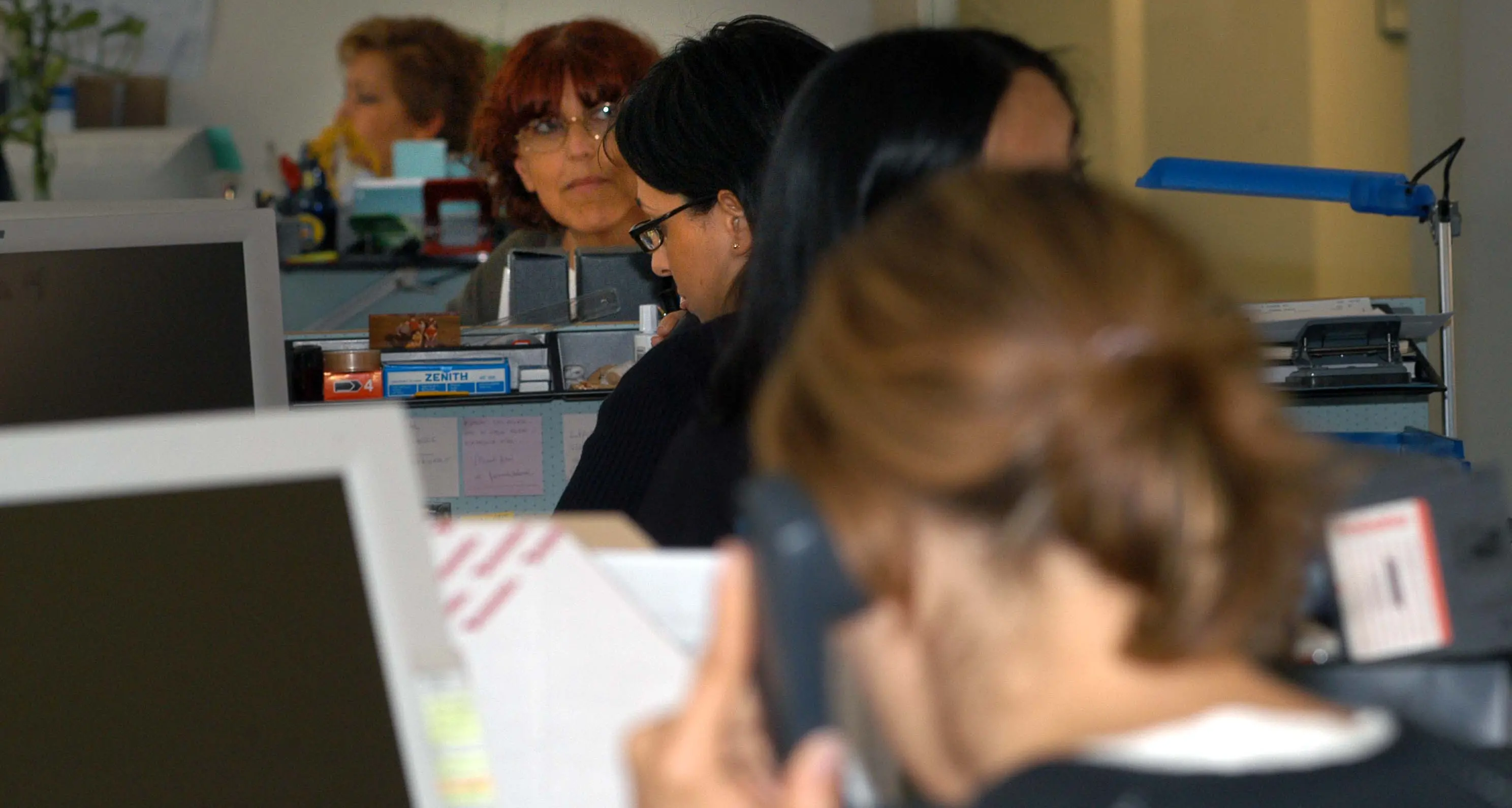 Com’è lavorare con le agenzie?