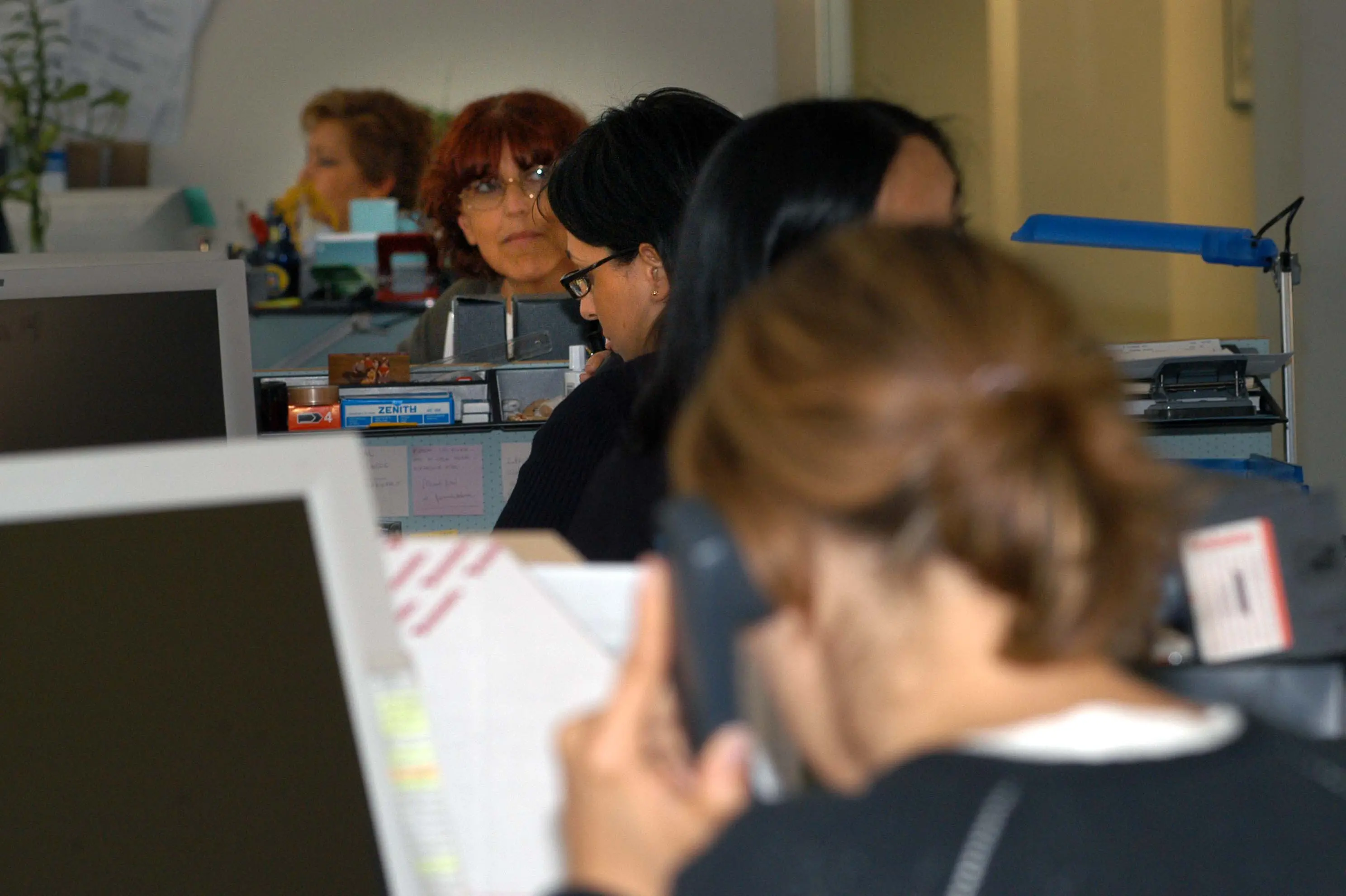 Com’è lavorare con le agenzie?