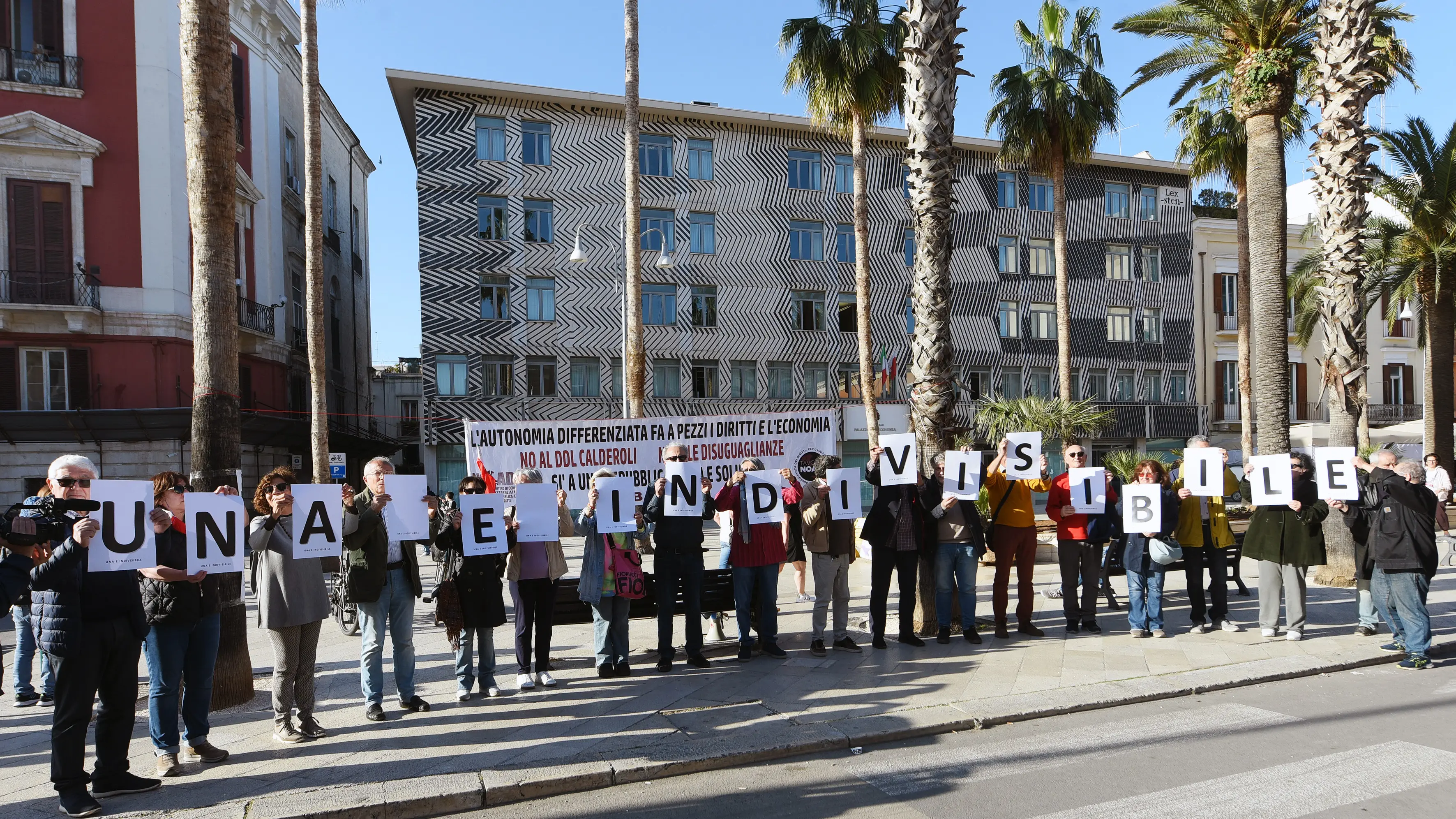 Autonomia differenziata: Cgil Sicilia condanna intese governo-regioni Nord