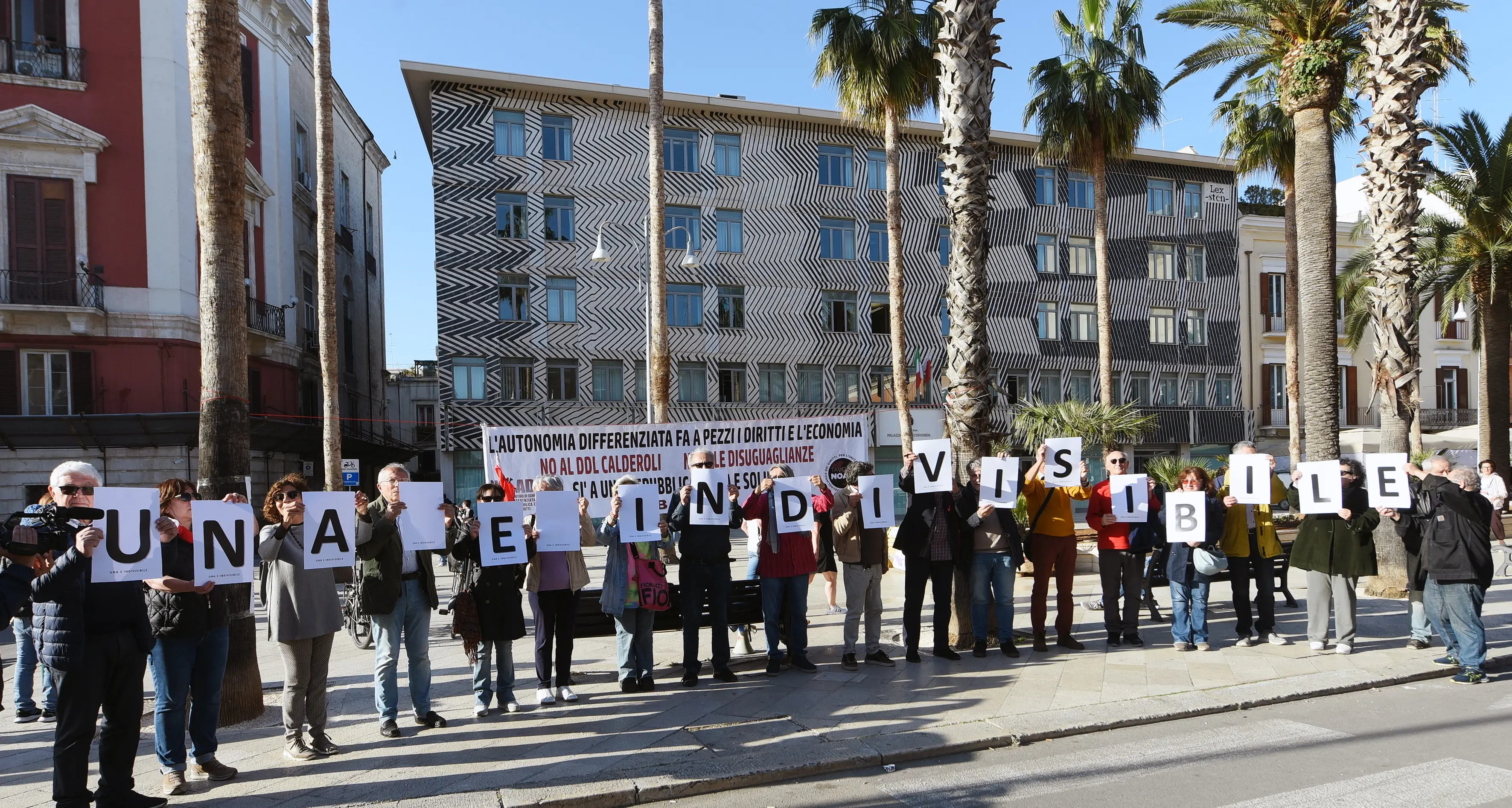 Autonomia differenziata: Cgil Sicilia condanna intese governo-regioni Nord