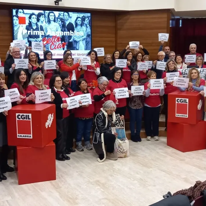 “Belle Ciao” a Lamezia Terme: storie di donne