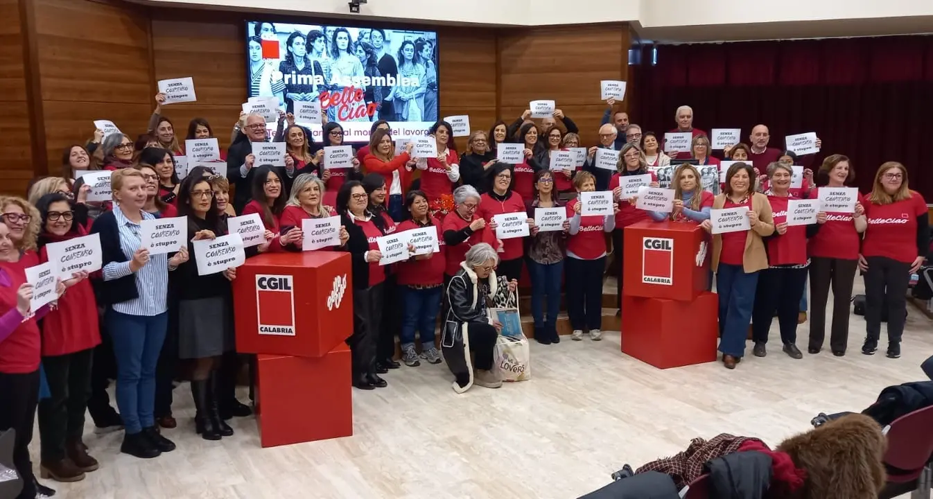 “Belle Ciao” a Lamezia Terme: storie di donne