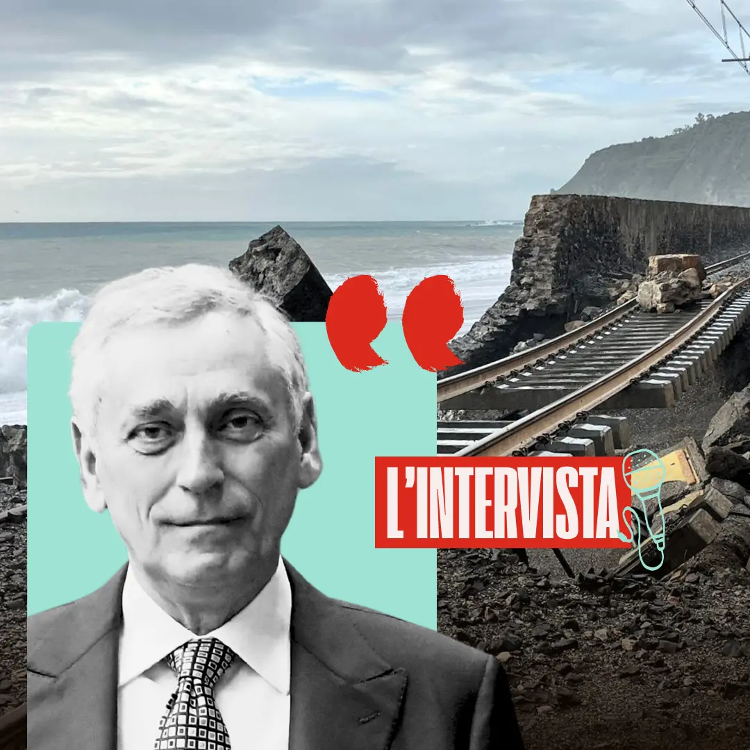 “Il ciclone Harry? C’è lo zampino del cambiamento climatico”