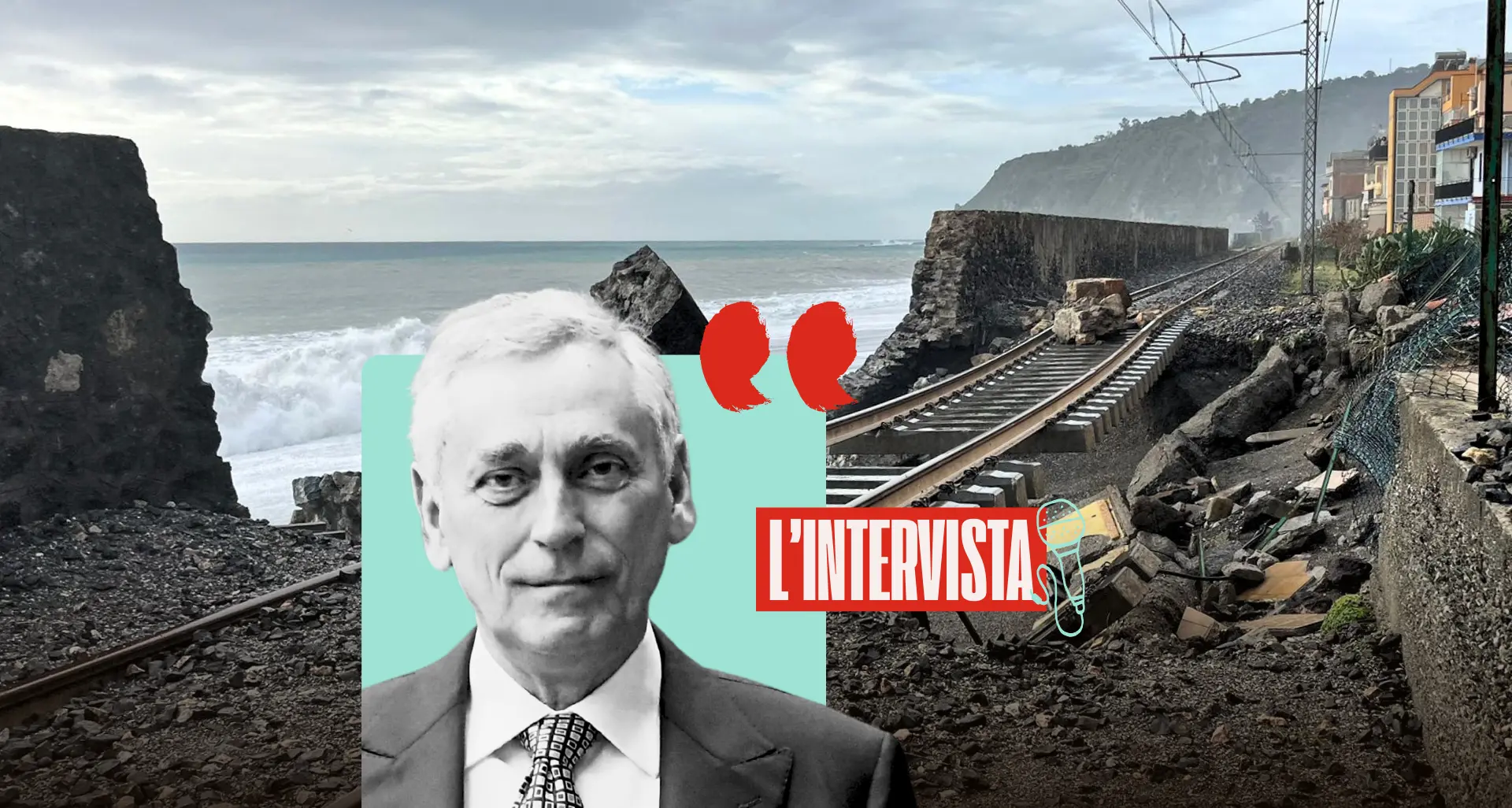 “Il ciclone Harry? C’è lo zampino del cambiamento climatico”