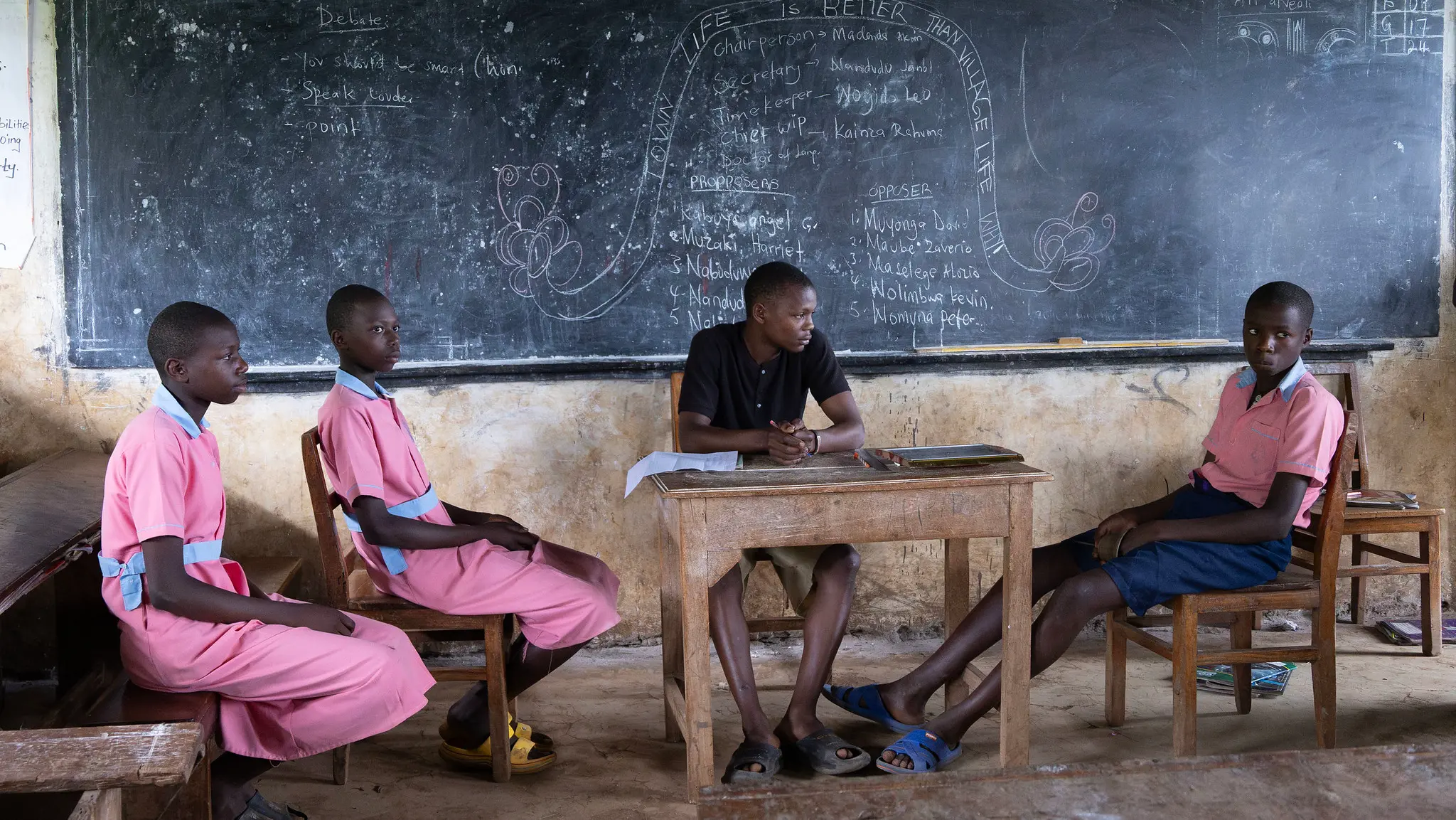 Foto di Anders Johnsson/ILO