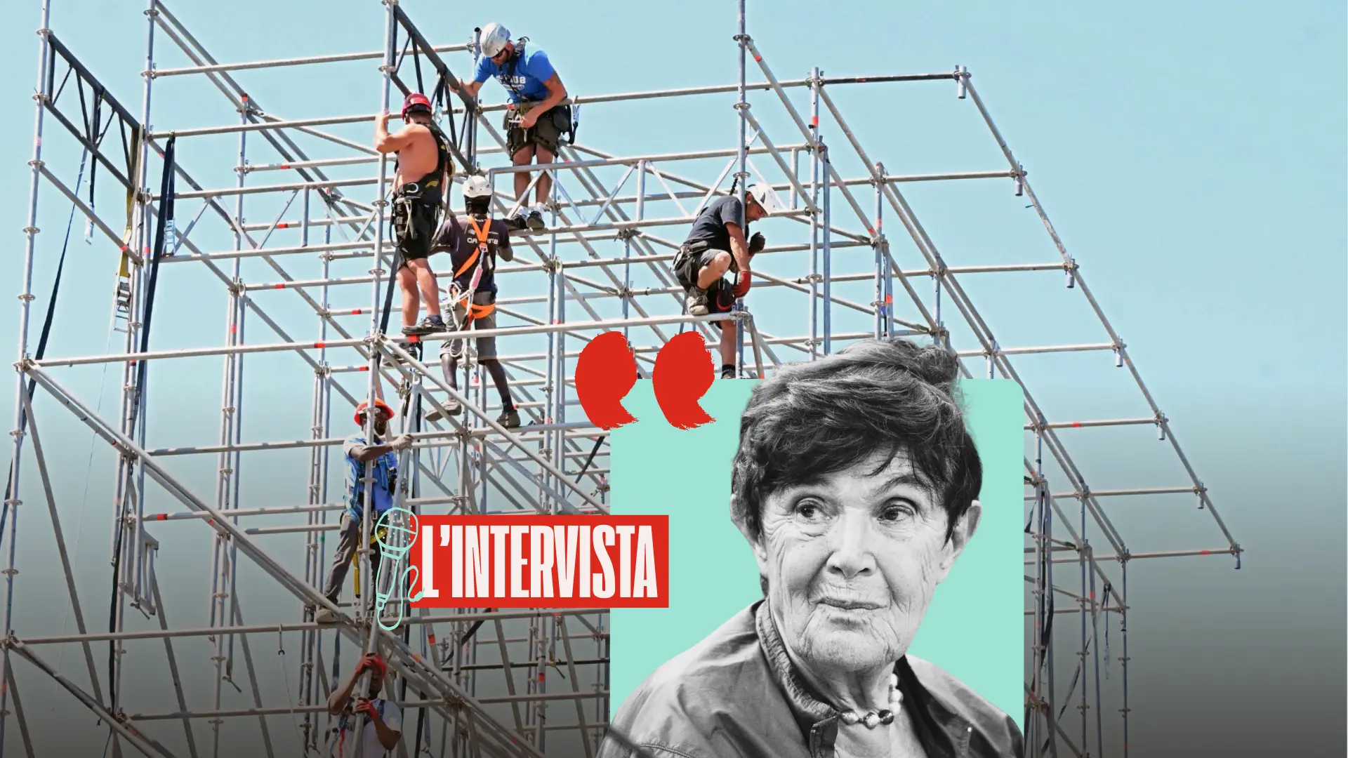 Buona e piena occupazione, col sostegno dello Stato