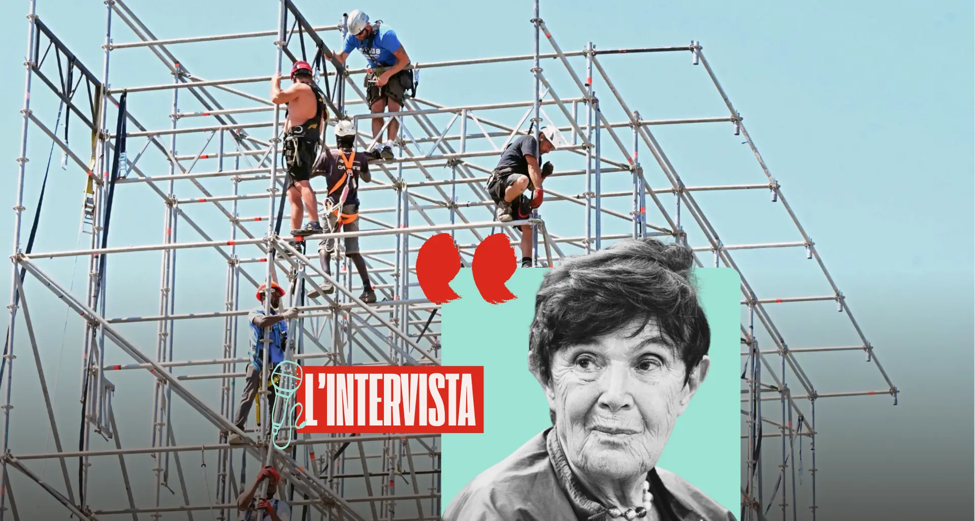 Buona e piena occupazione