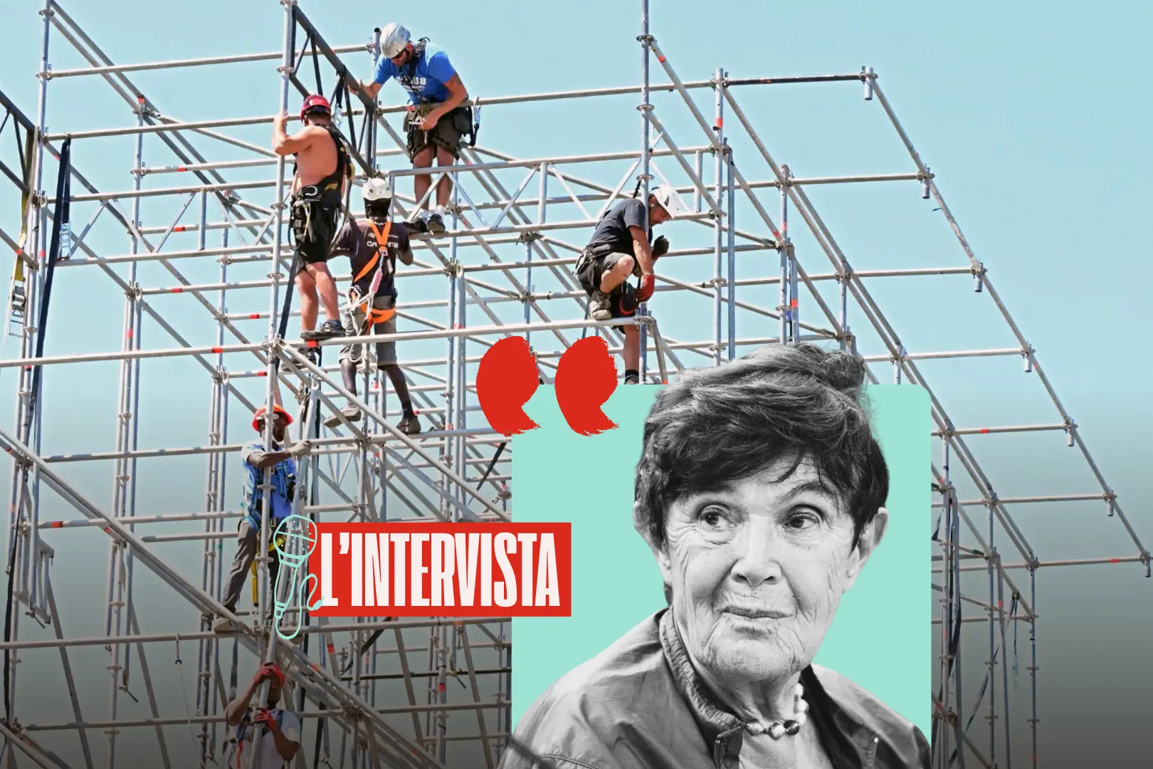 Buona e piena occupazione, col sostegno dello Stato