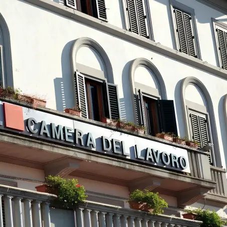 Prato, la Cgil sfida il distretto tessile sulla sicurezza