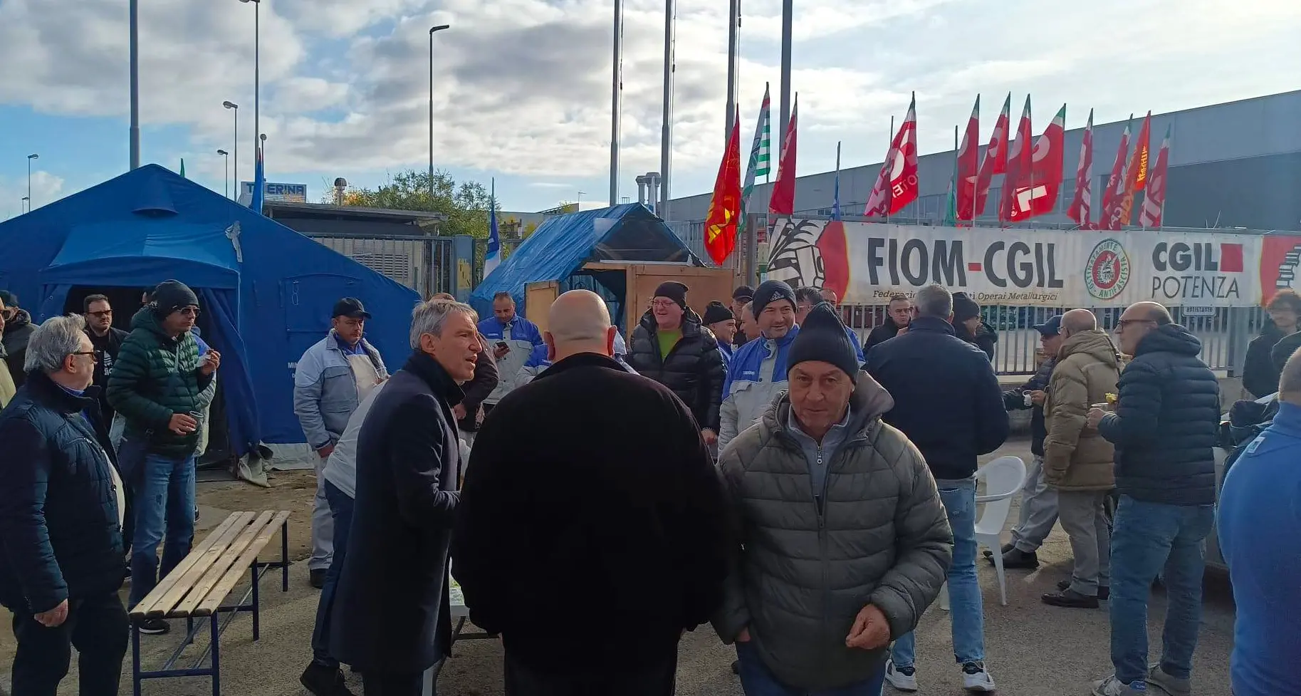 Ancora quattro mesi di cassa integrazione alla Pmc