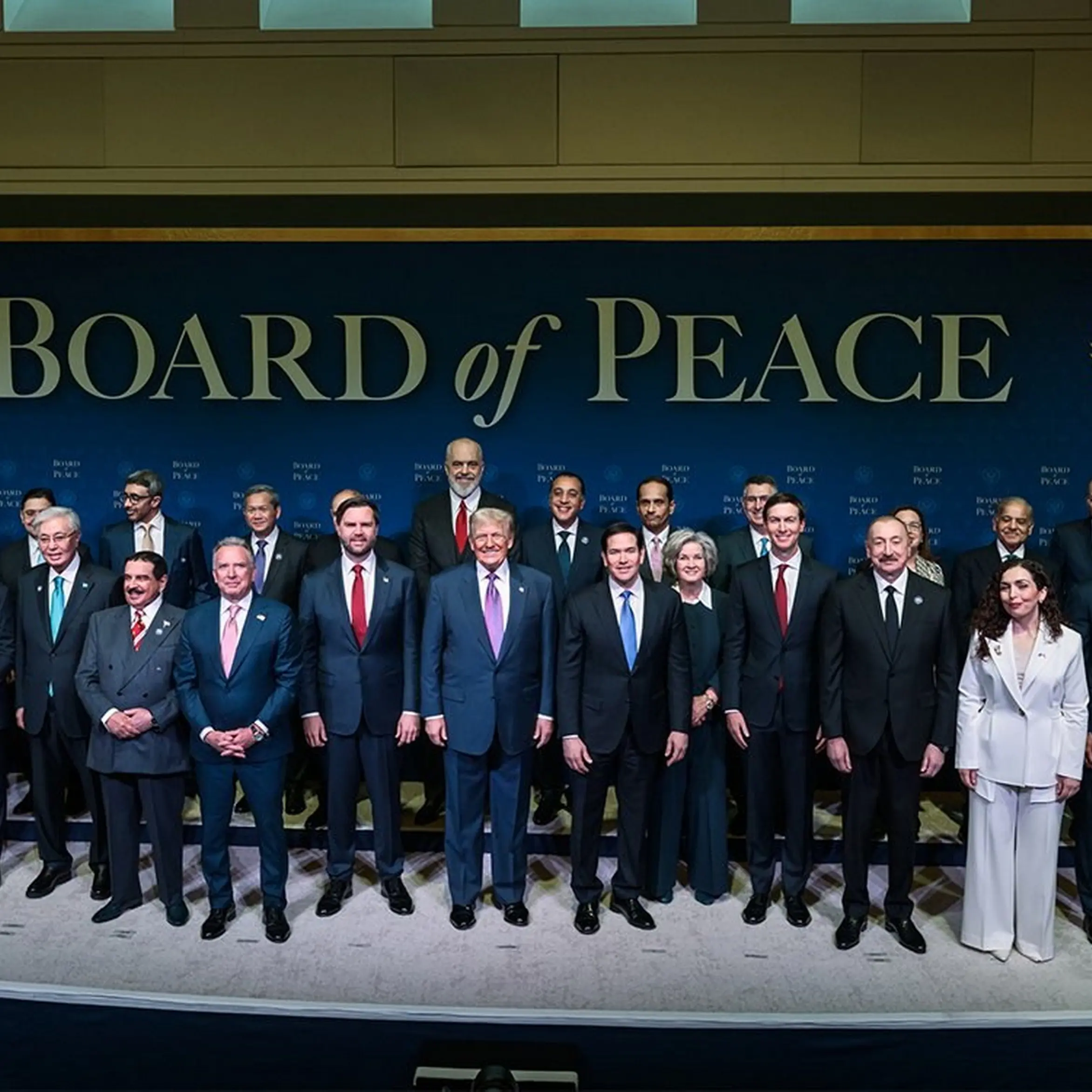 Board of Peace, la grande asta per accaparrarsi Gaza
