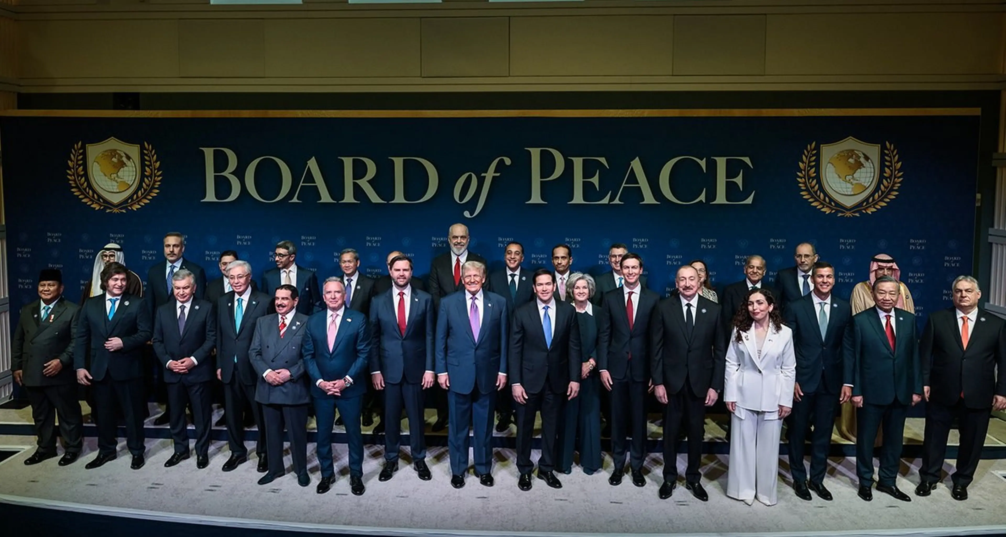 Board of Peace, la grande asta per accaparrarsi Gaza