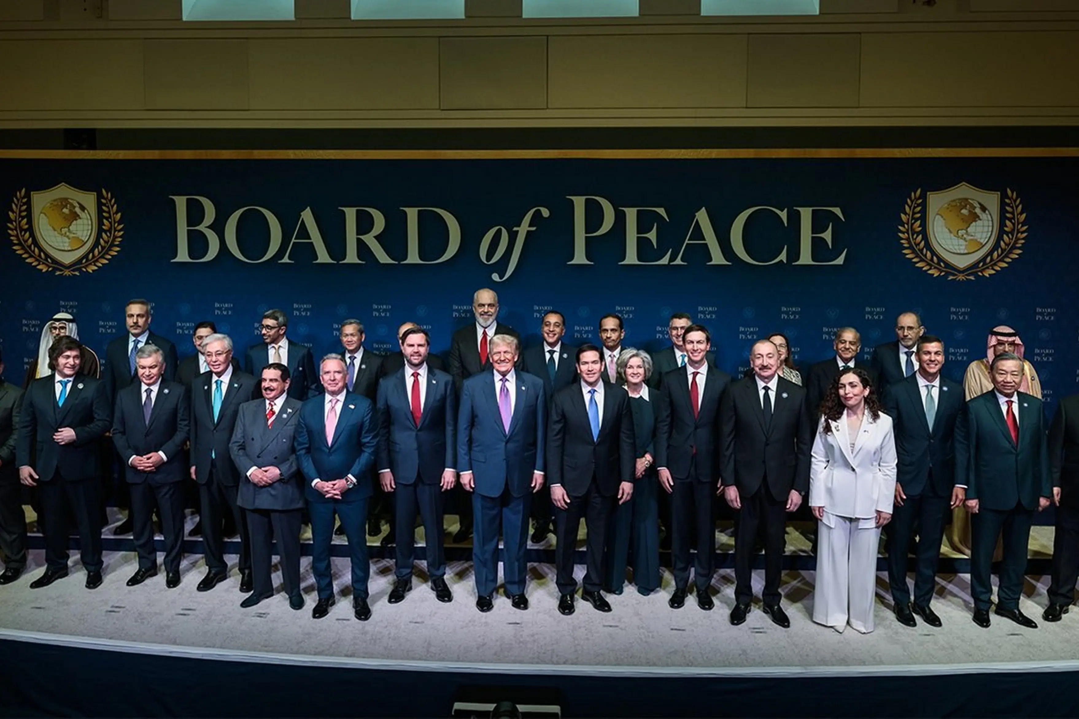 Board of Peace, la grande asta per accaparrarsi Gaza