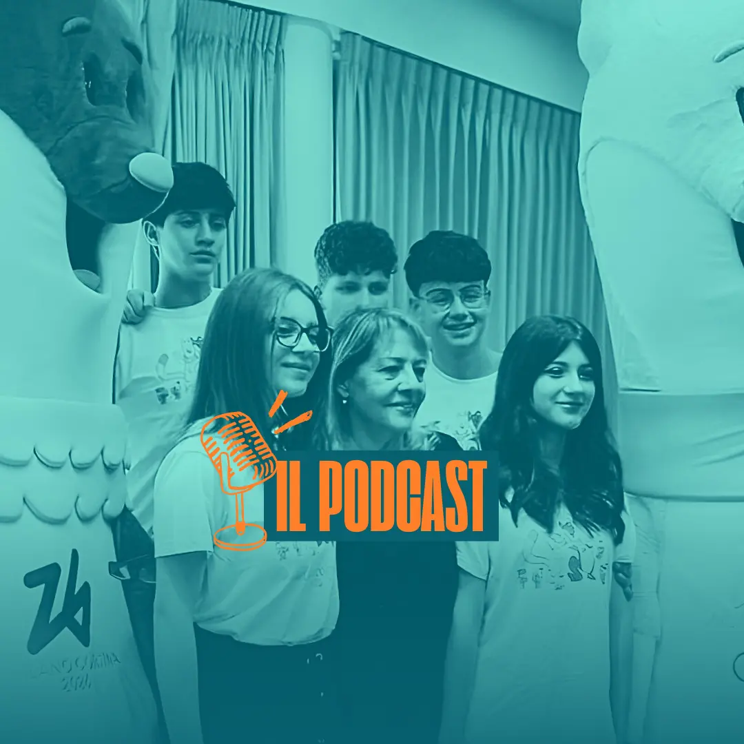 Dai banchi di Taverna al palco olimpico