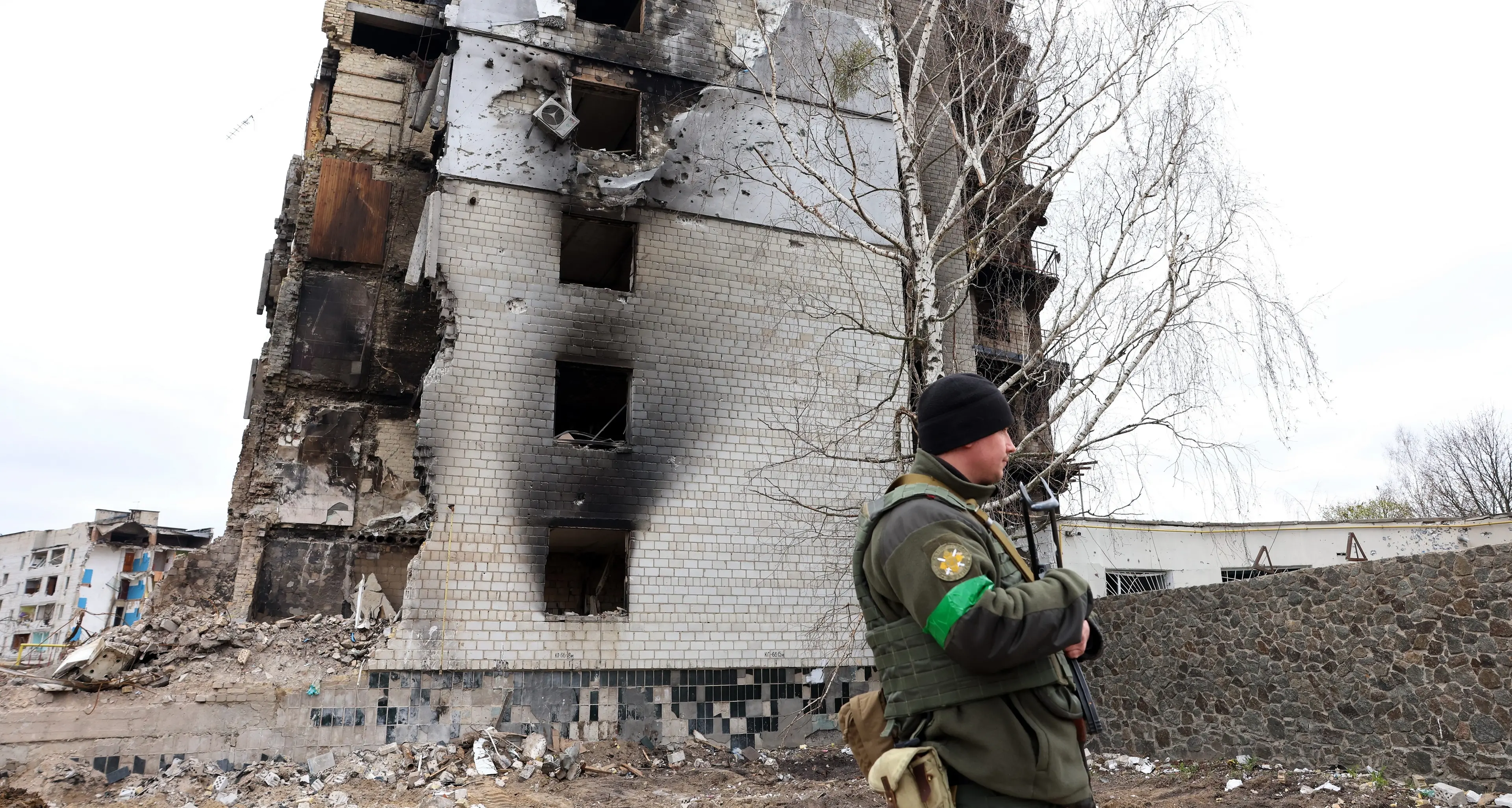 Ucraina, l’Europa intrappolata nella logica del riarmo