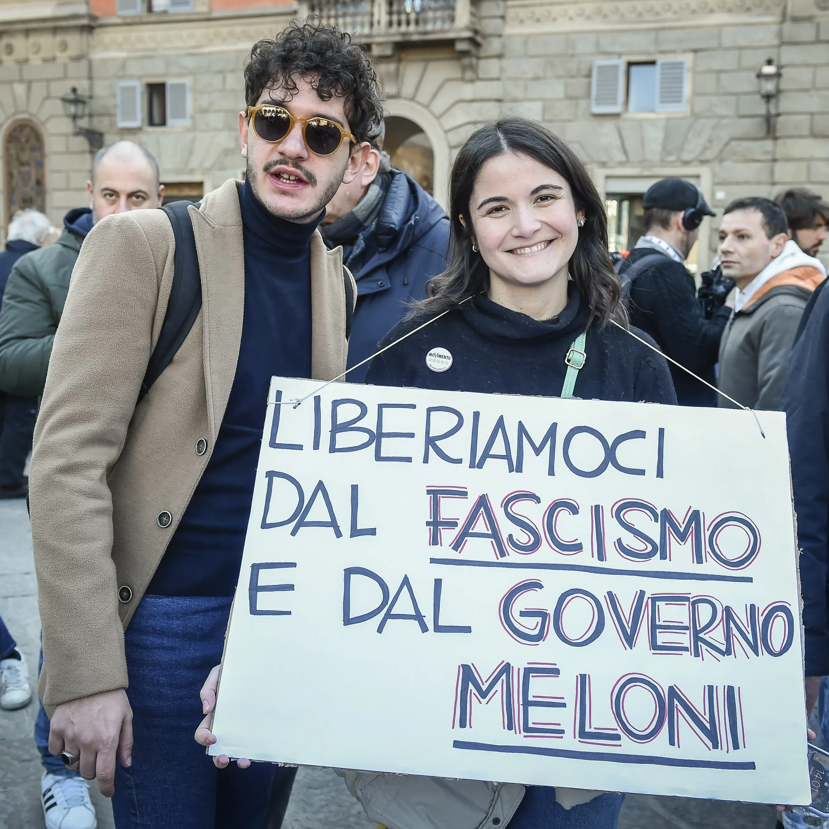 Bagno a Ripoli, Fdi vuole schedare le scuole di sinistra. Presidio pubblico in piazza