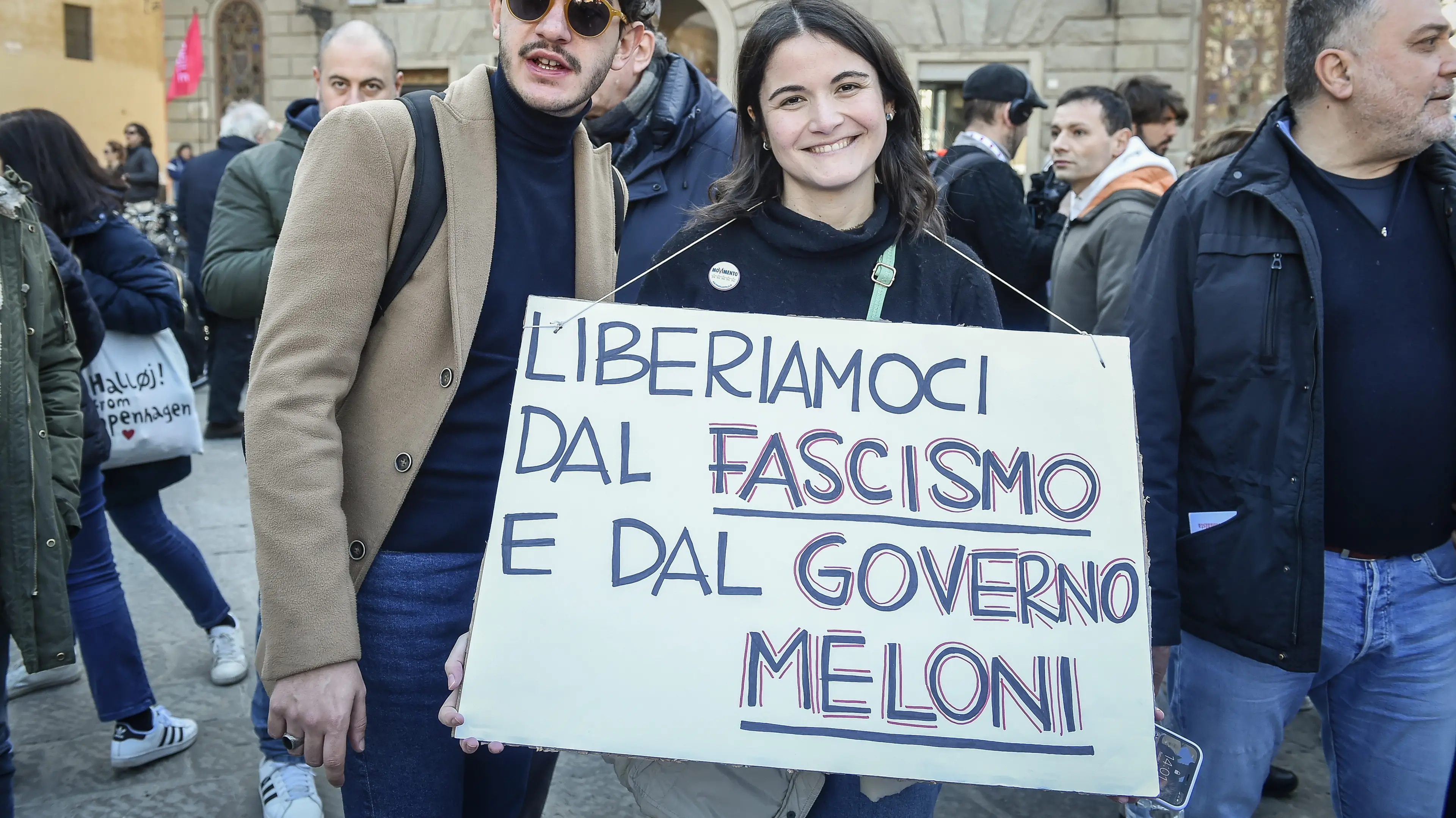 Bagno a Ripoli, Fdi vuole schedare le scuole di sinistra. Presidio pubblico in piazza