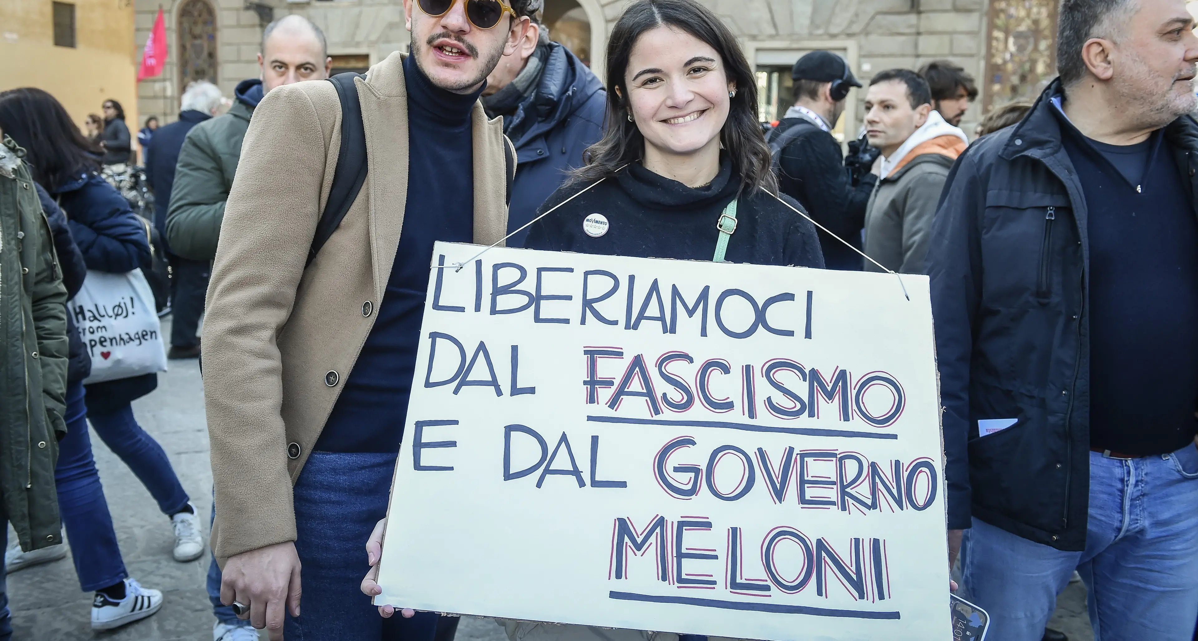 Bagno a Ripoli, Fdi vuole schedare le scuole di sinistra. Presidio pubblico in piazza