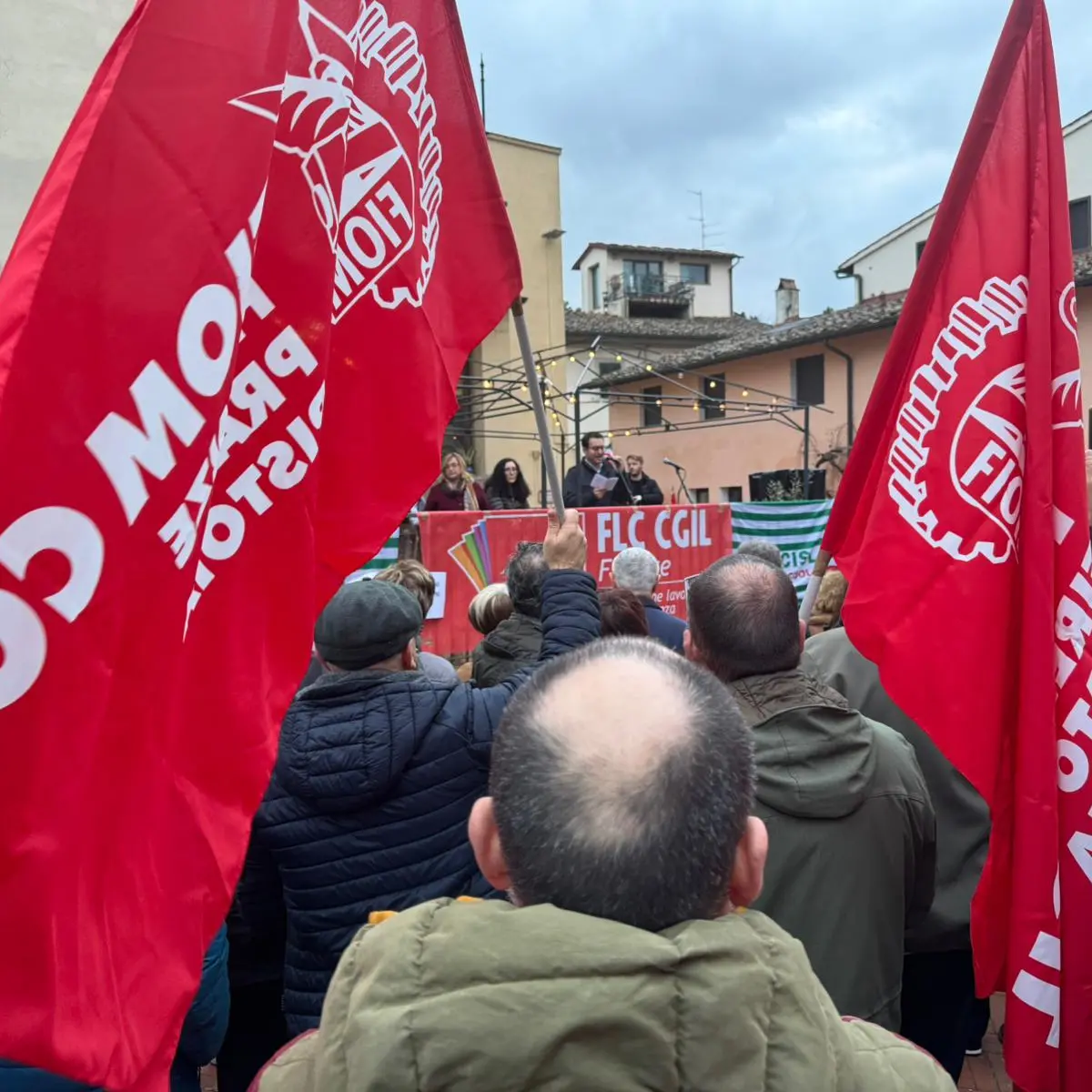 Bagno a Ripoli, Fdi vuole schedare le scuole di sinistra. Presidio pubblico in piazza