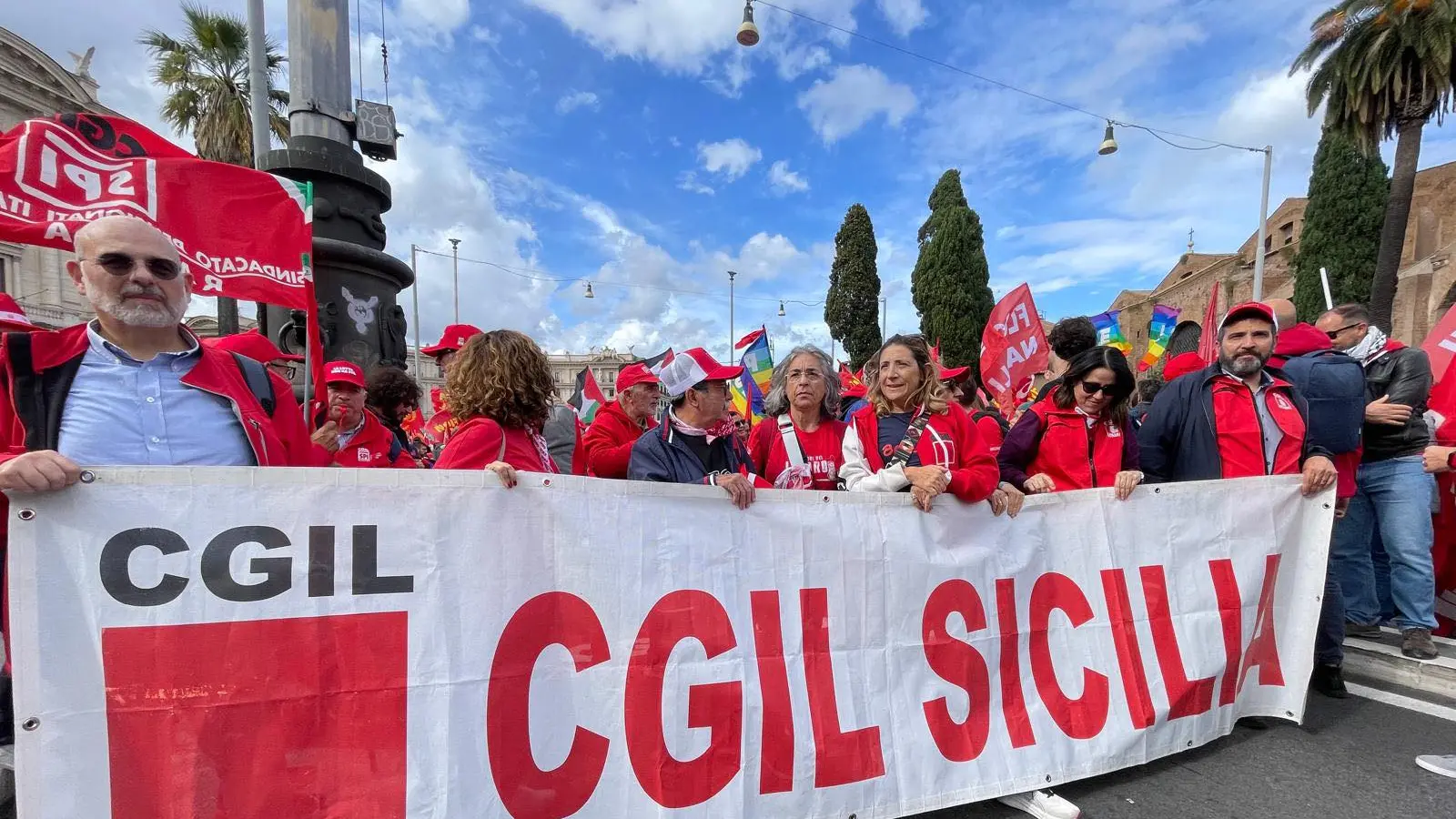 Giovani siciliani e il “Diritto a restare”. Una iniziativa della Cgil