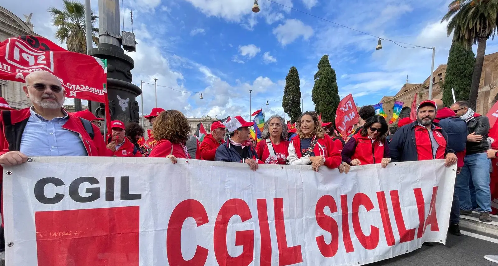 Giovani siciliani e il “Diritto a restare”. Una iniziativa della Cgil