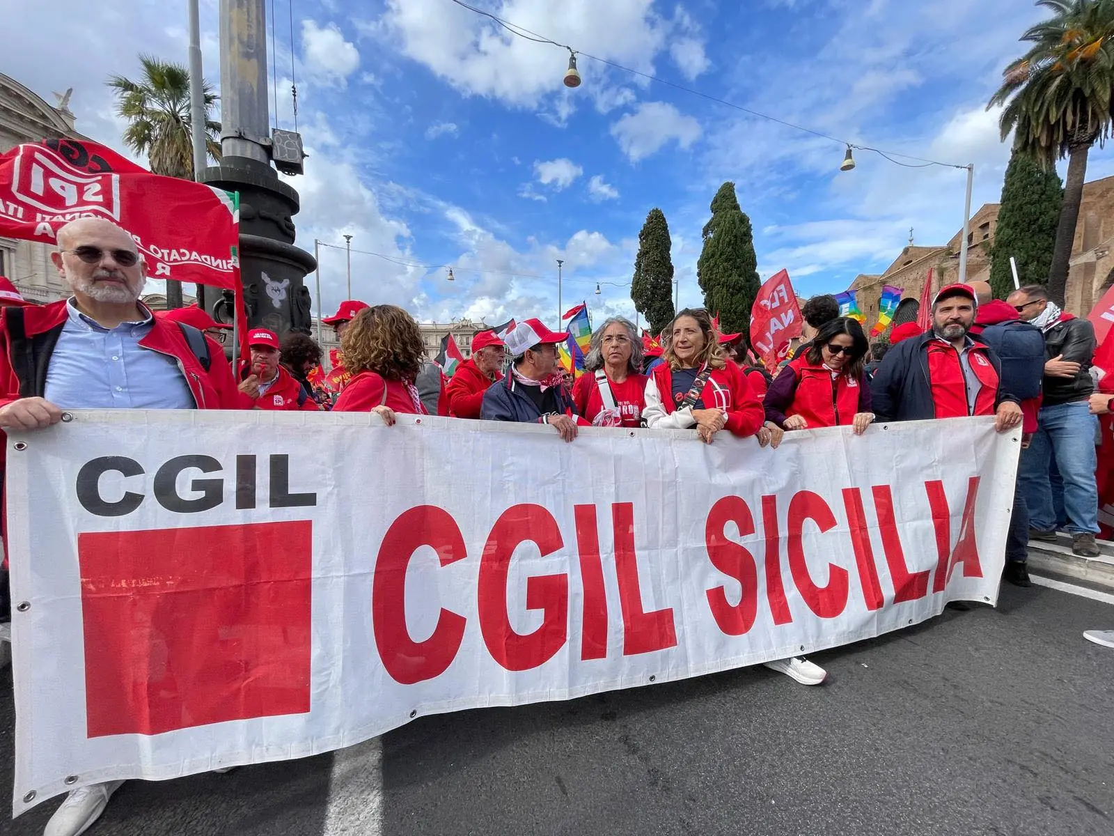 Giovani siciliani e il “Diritto a restare”. Iniziativa Cgil