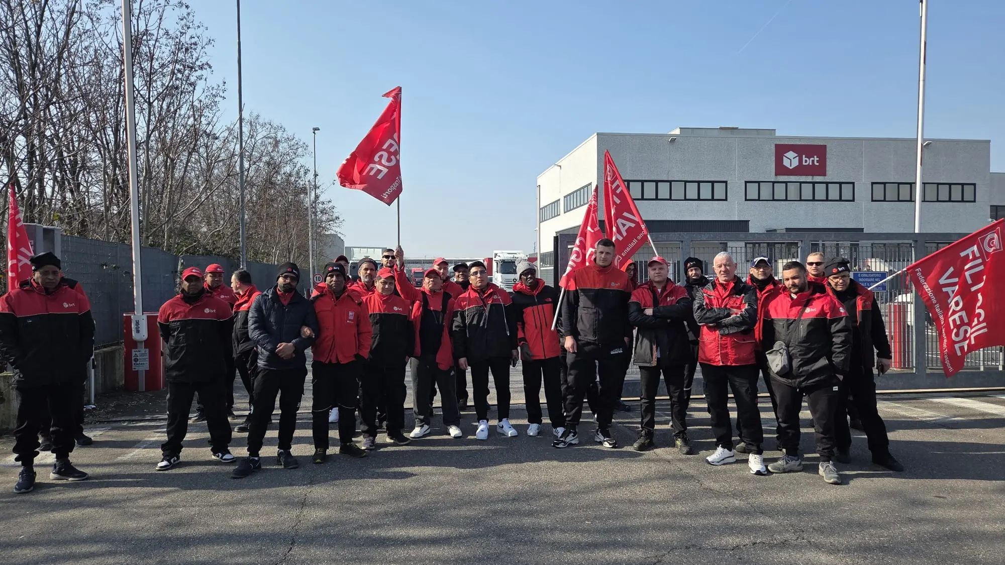 Aggressione al segretario Filt Ticino Olona, l’azienda ammette responsabilità e chiede scusa