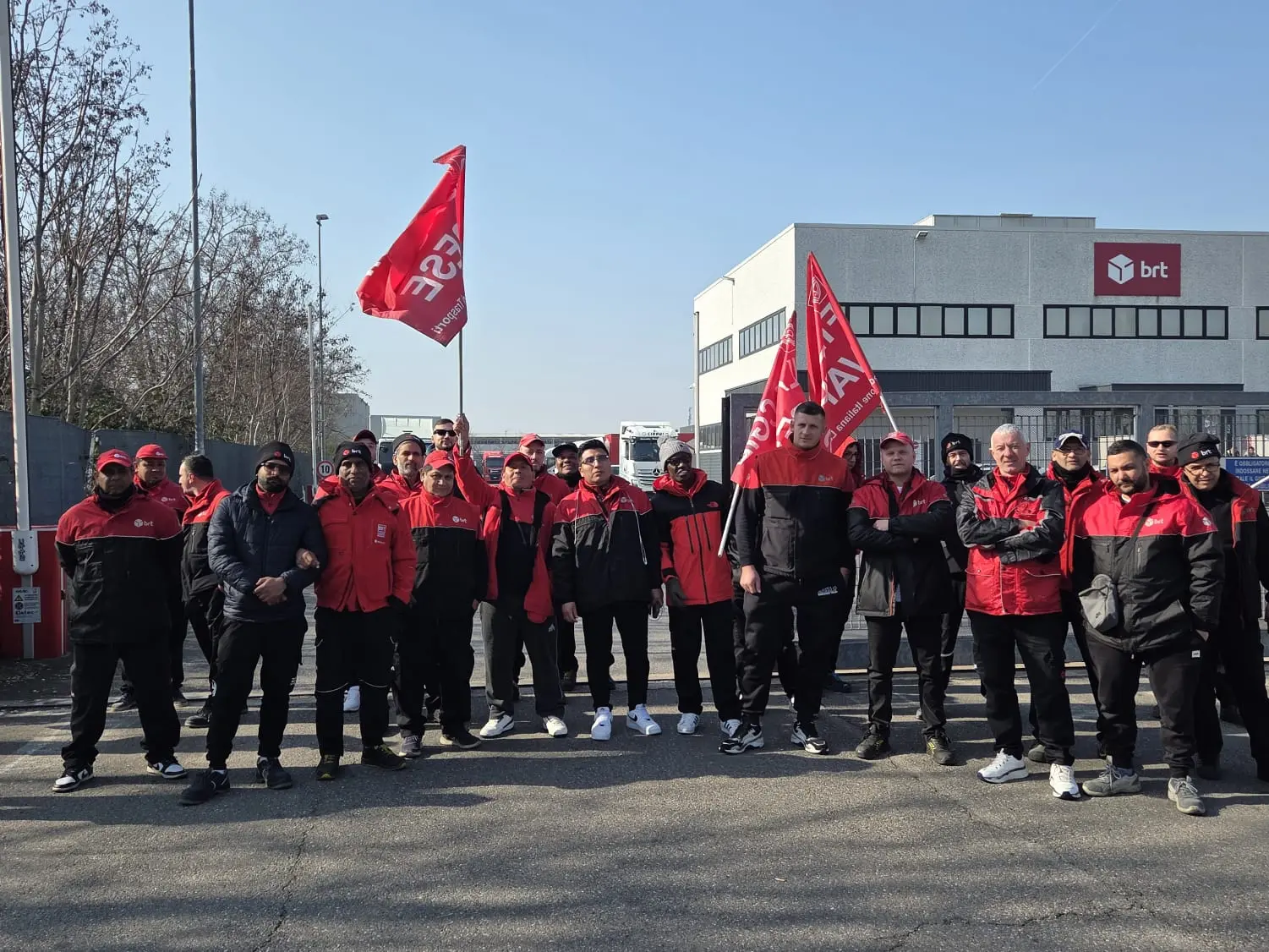 Aggressione segretario Filt Ticino Olona, l’azienda chiede scusa