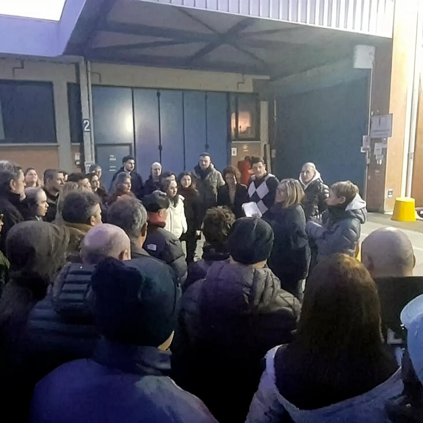 ICR, sospesi i licenziamenti: intesa sugli ammortizzatori