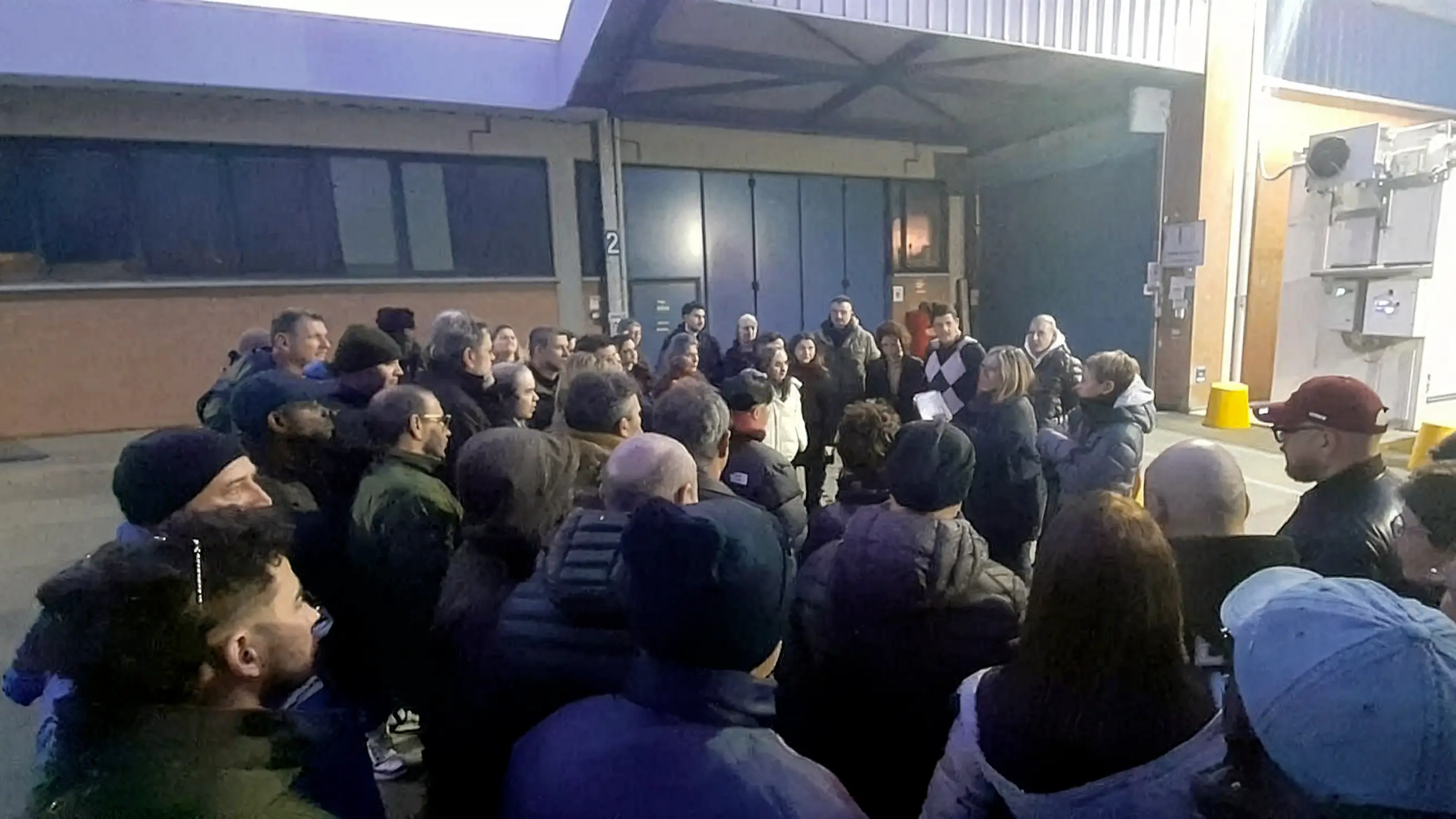 ICR, sospesi i licenziamenti: intesa sugli ammortizzatori