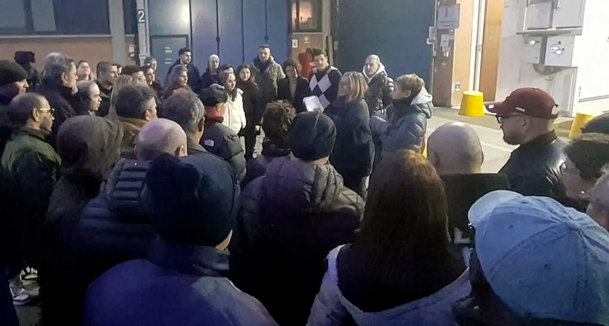 ICR, sospesi i licenziamenti: intesa sugli ammortizzatori