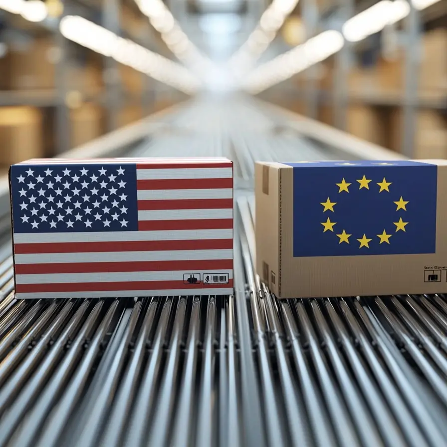 Dazi Usa, sindacati Ue: “Difendere lavoro e industria”