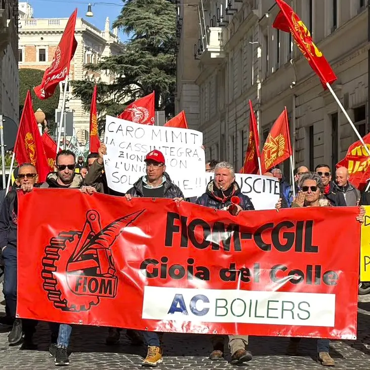 Ac Boilers, vendita saltata. Sindacati: rischio fallimento