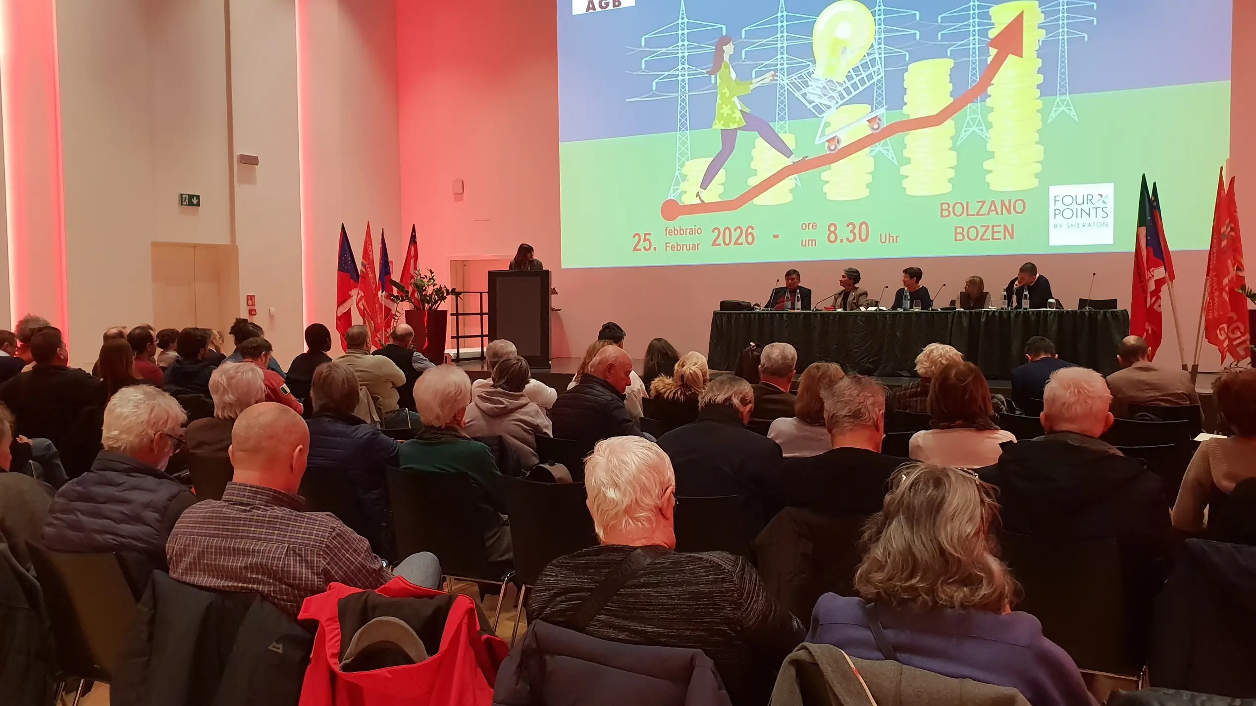 povertà energetica bolzano filctem spi