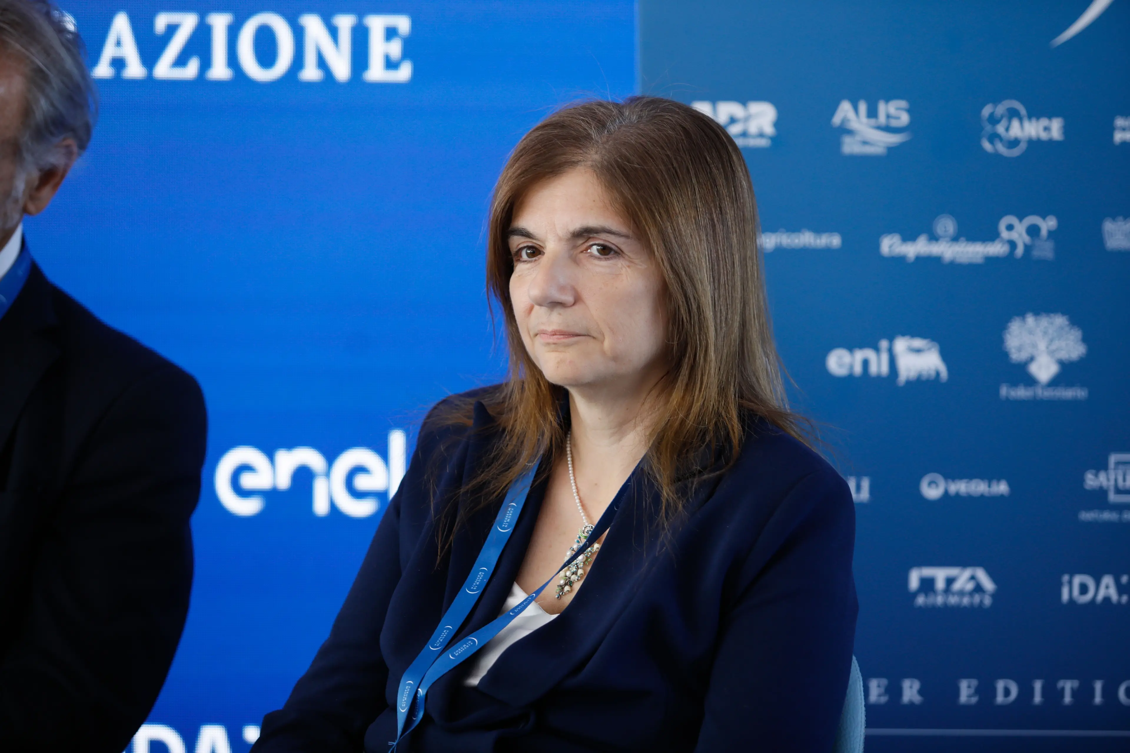 VALERIA VITTIMBERGA, DG INPS