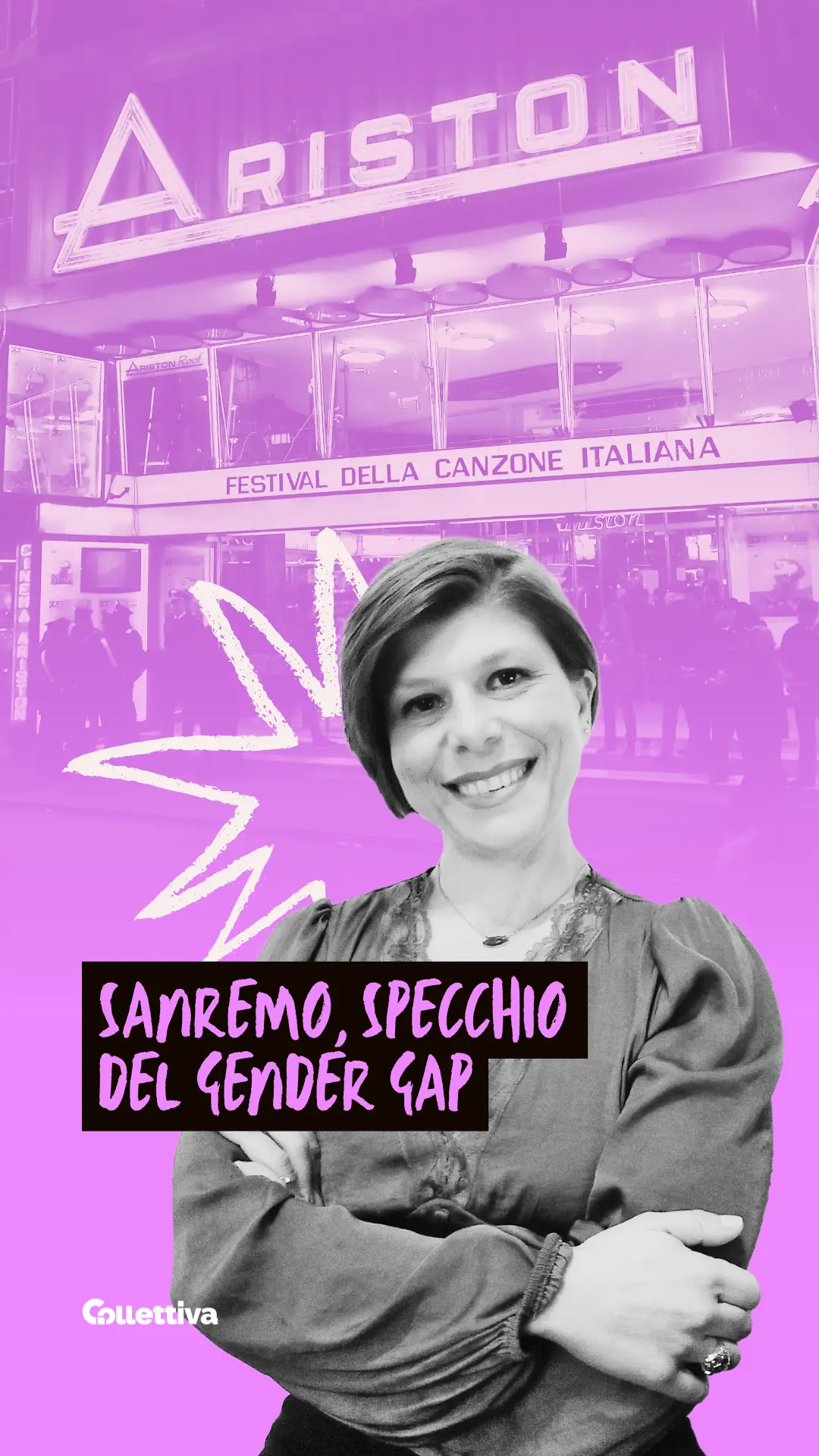 Sanremo e il gender gap nella musica italiana