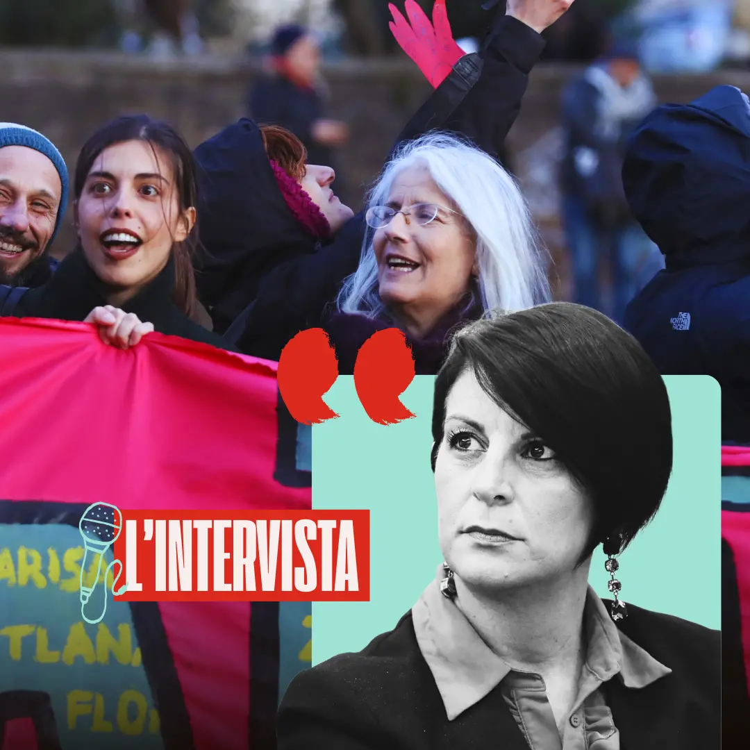 La libertà delle donne non si tocca