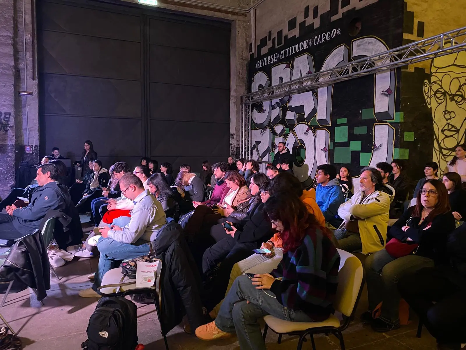 Diritto a restare, diritto a lottare. Iniziativa Cgil Sicilia sui giovani