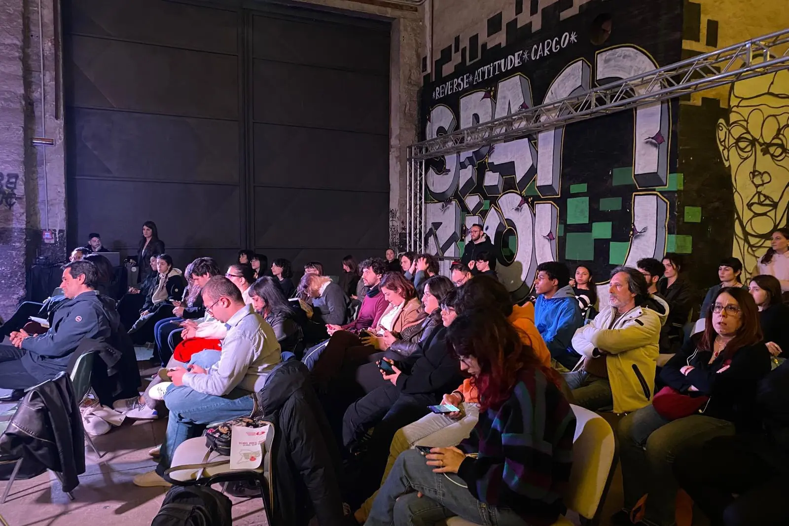 Diritto a restare, diritto a lottare