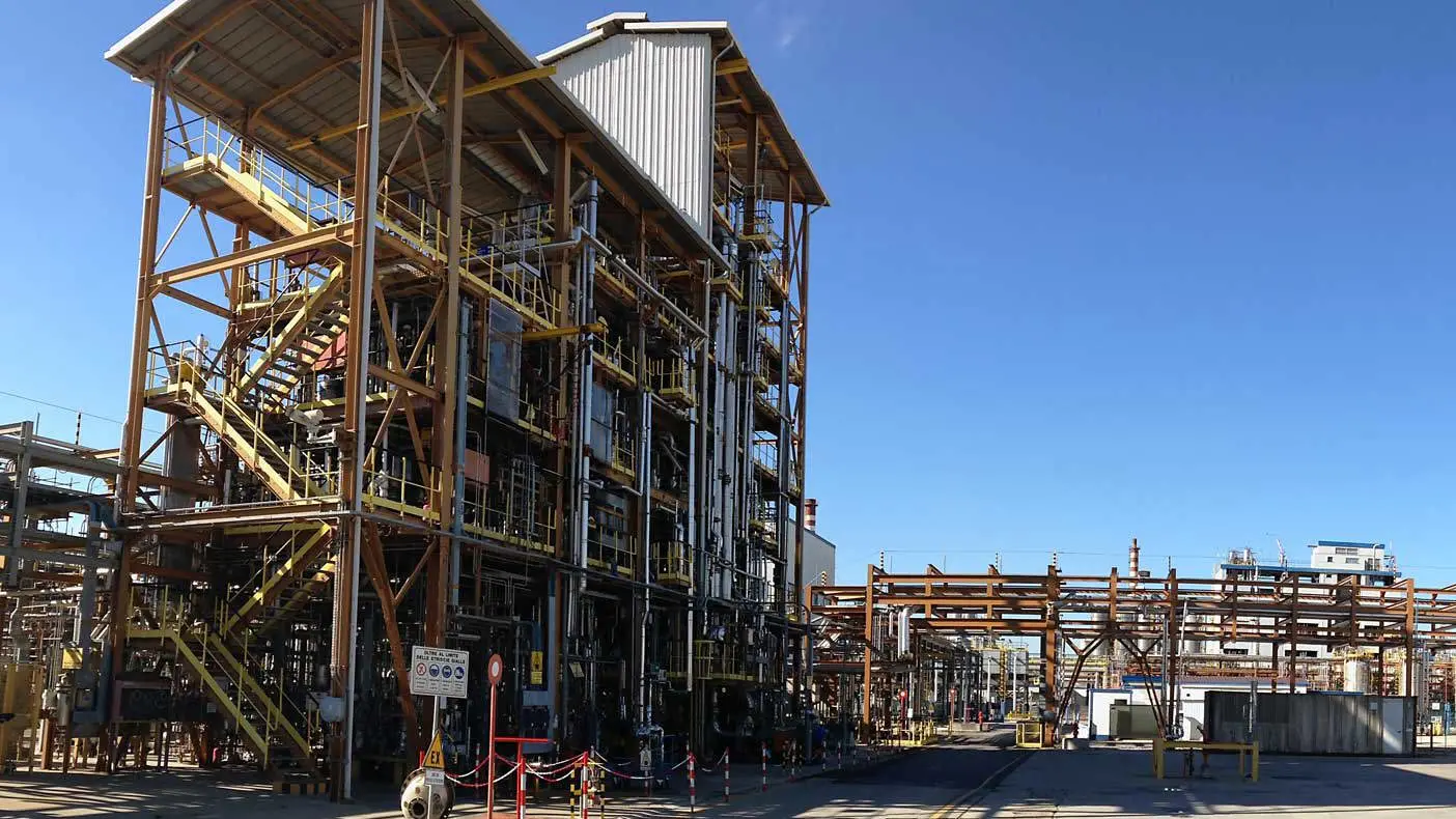 Basell, appello alla Regione Puglia: serve una strategia