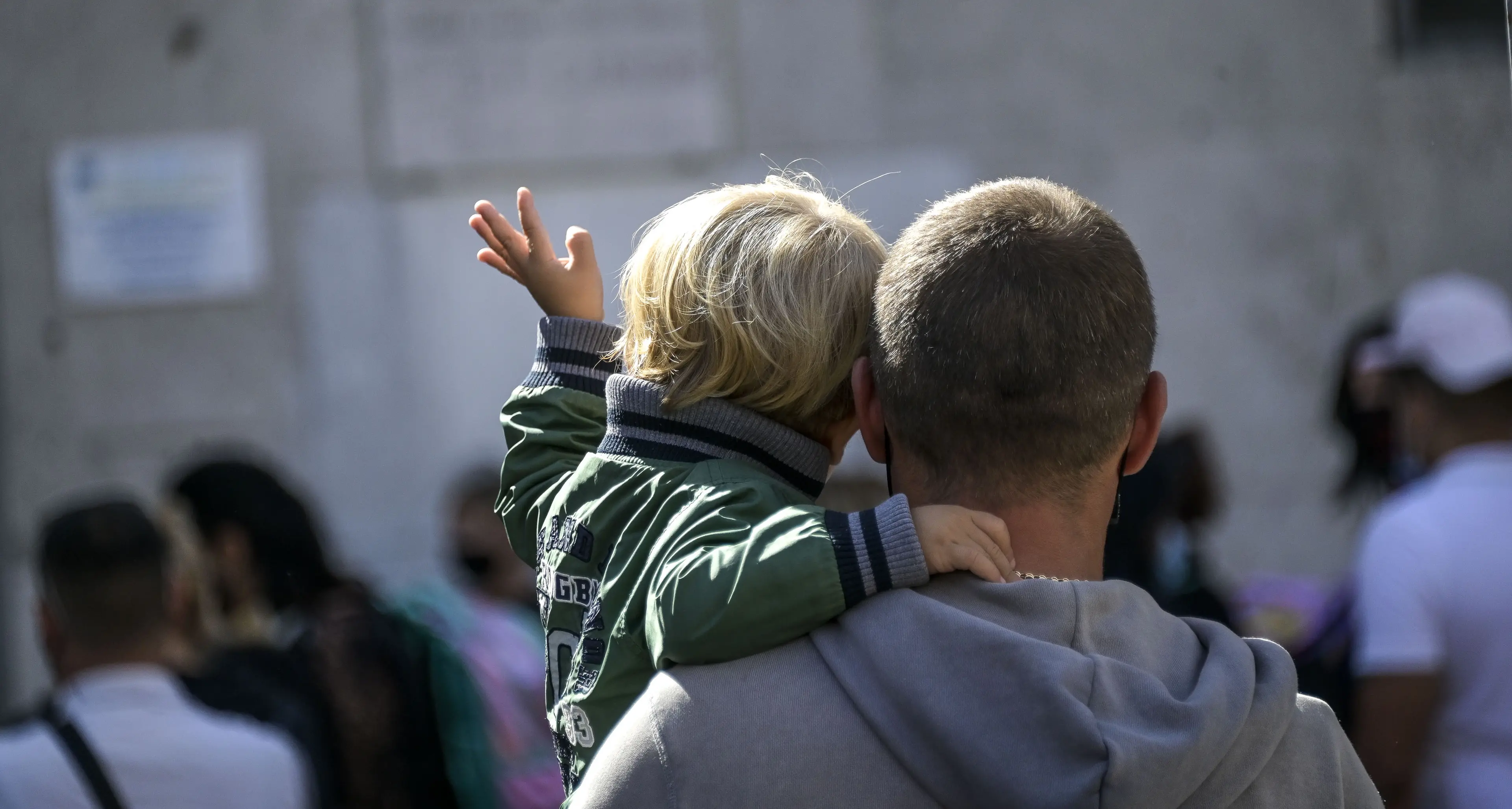 Congedi parentali, Italia ed Europa a confronto