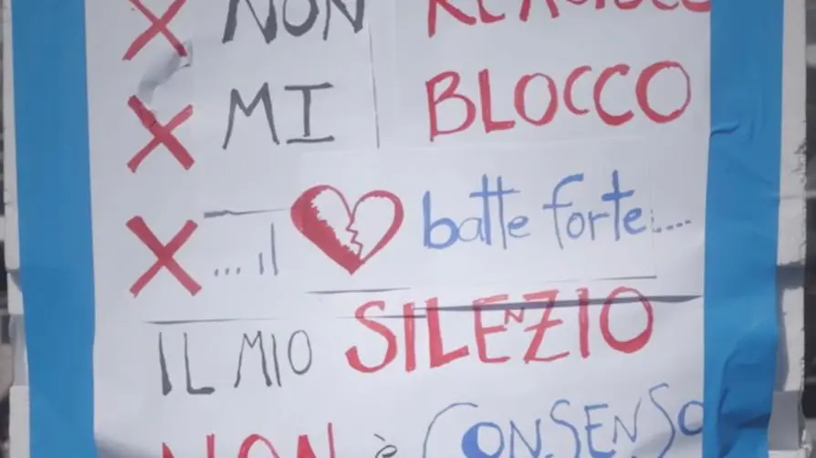 La piazza di Roma contro il ddl Bongiorno